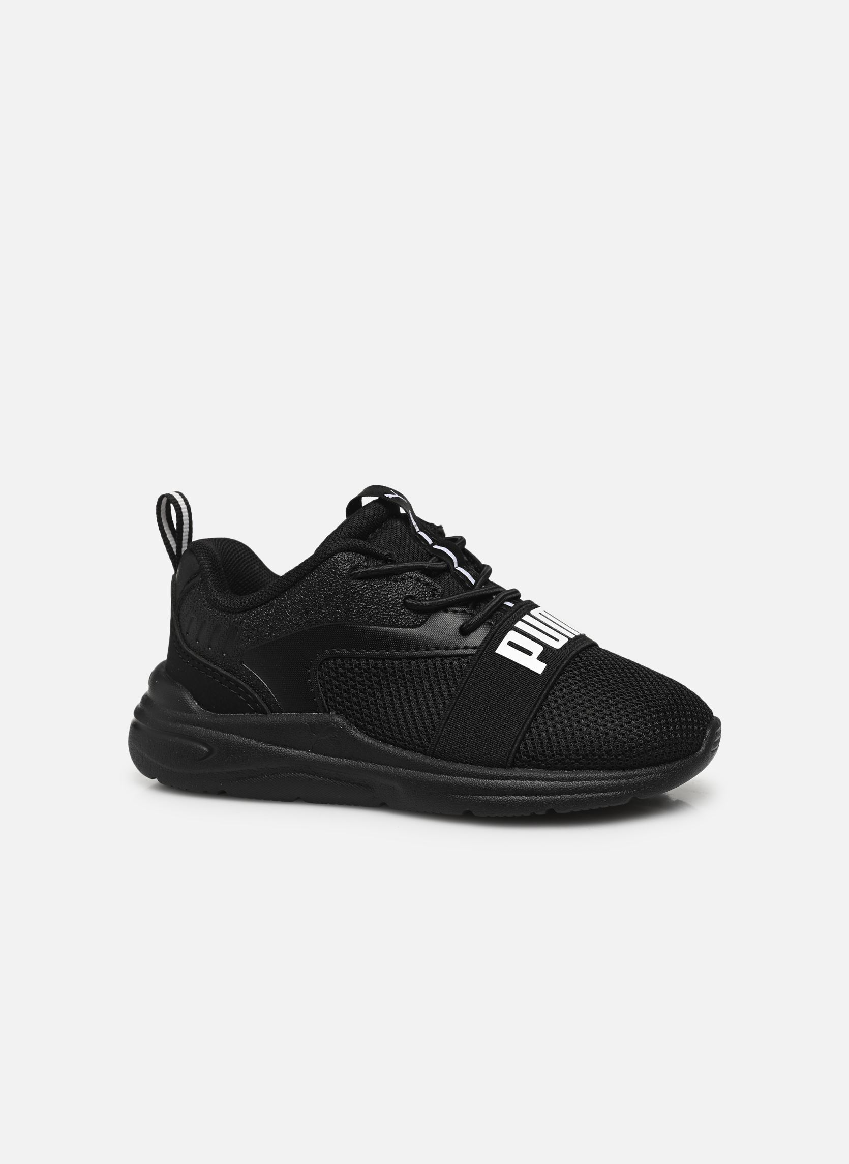 Sneakers Soft Wired 2 Ac Inf nero Puma Sneakers Soft Wired 2 Ac Inf nero PUMA BLACK-PUMA WHITE