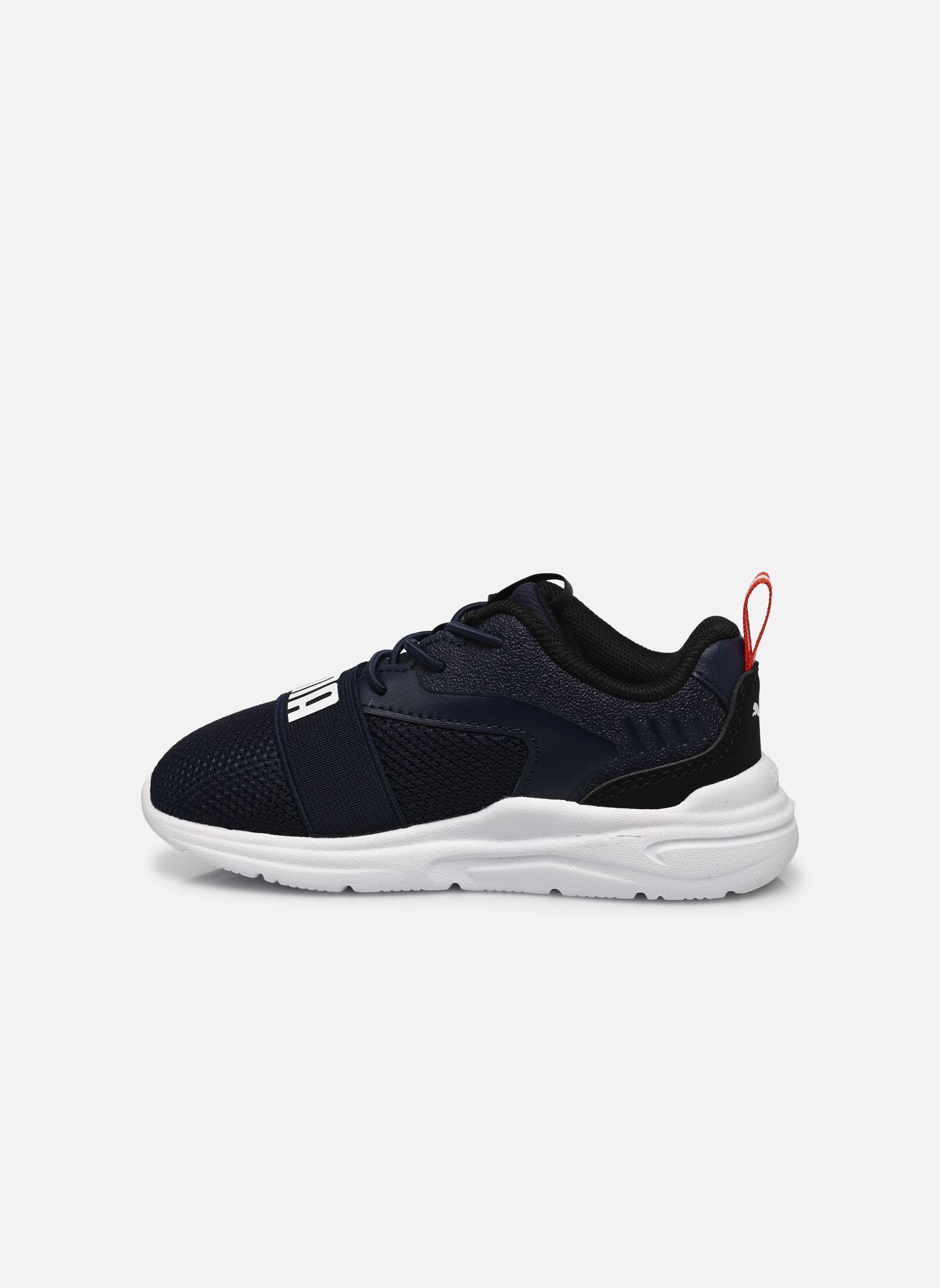 Baskets Soft Wired 2 Ac Inf bleu Puma Baskets Soft Wired 2 Ac Inf bleu PUMA NAVY-PUMA BLACK-PUMA WHIT