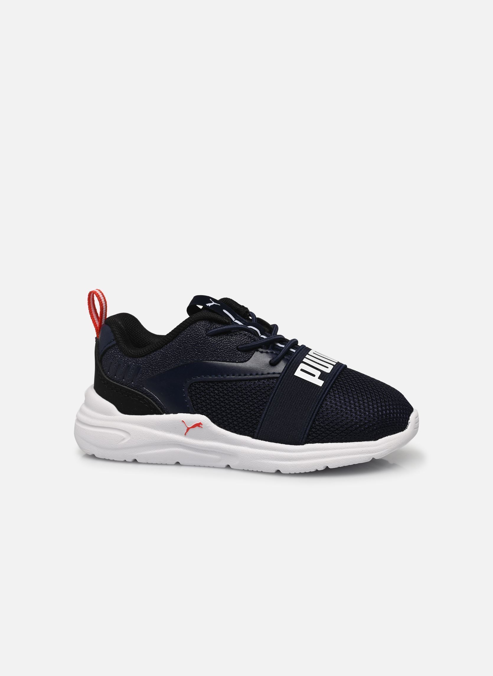 Baskets Soft Wired 2 Ac Inf bleu Puma Baskets Soft Wired 2 Ac Inf bleu PUMA NAVY-PUMA BLACK-PUMA WHIT