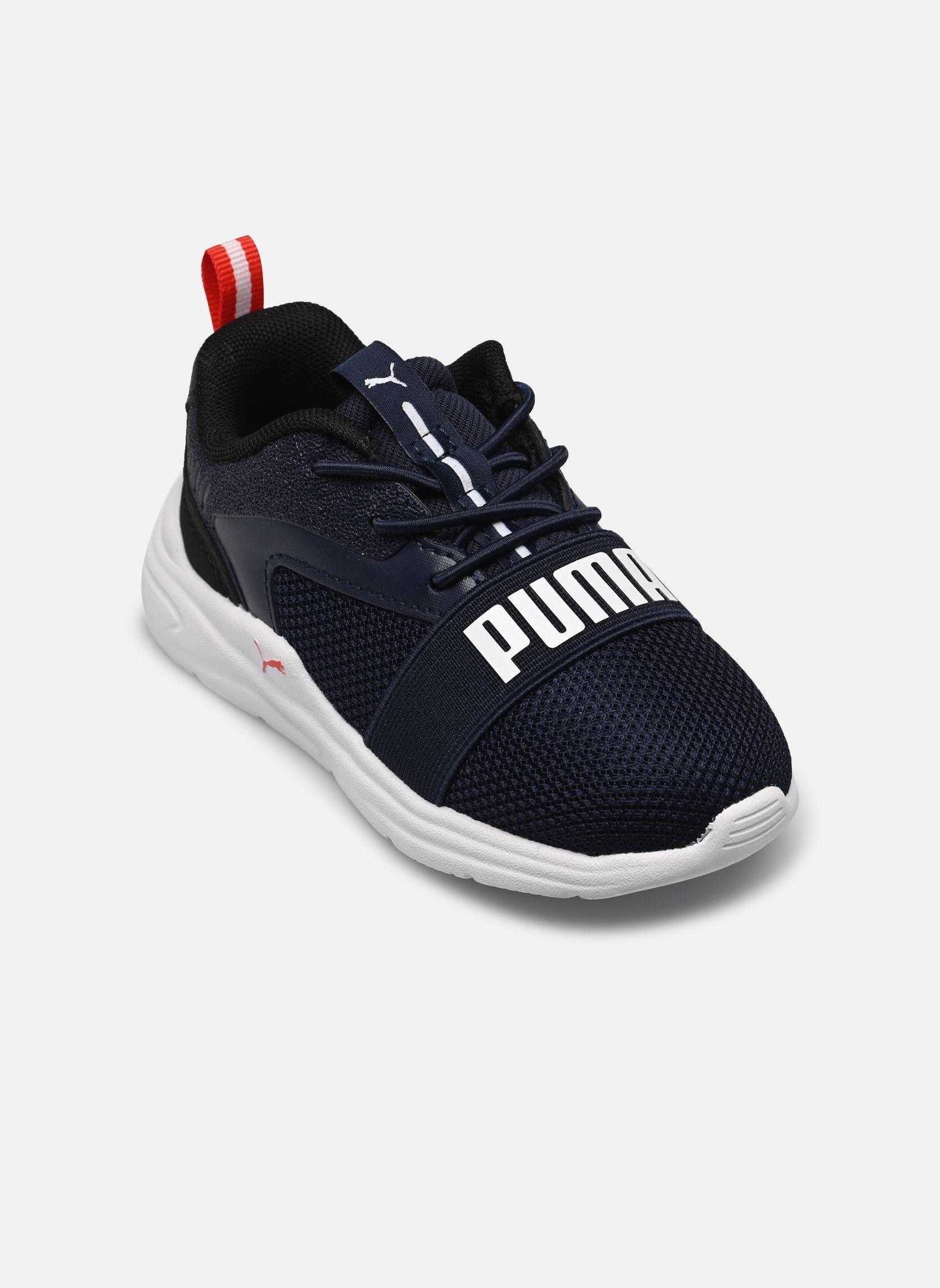 Chaussures enfant Puma Soft Wired 2 AC Inf - vue 2