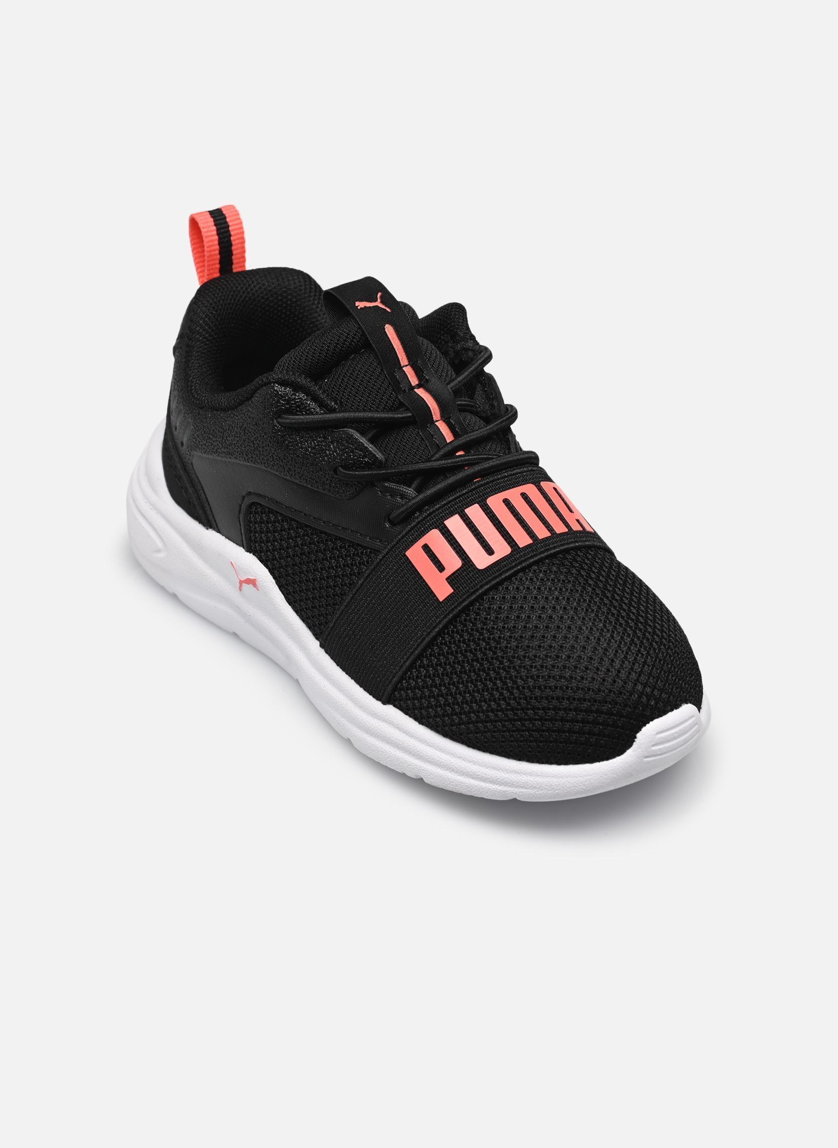 Chaussures enfant Puma Soft Wired 2 AC Inf - vue 5