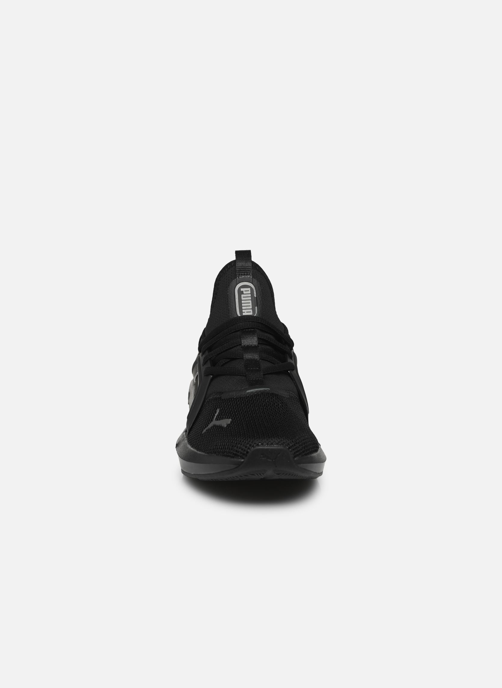 Baskets Softride Enzo 5 Jr noir Puma Baskets Softride Enzo 5 Jr noir PUMA BLACK-COOL DARK GRAY