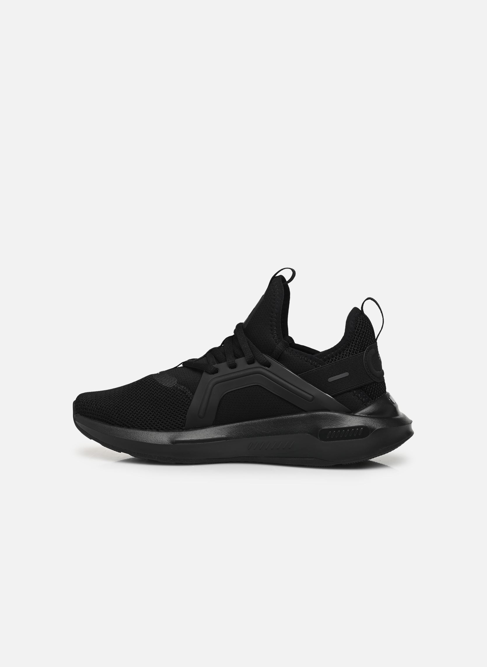 Baskets Softride Enzo 5 Jr noir Puma Baskets Softride Enzo 5 Jr noir PUMA BLACK-COOL DARK GRAY