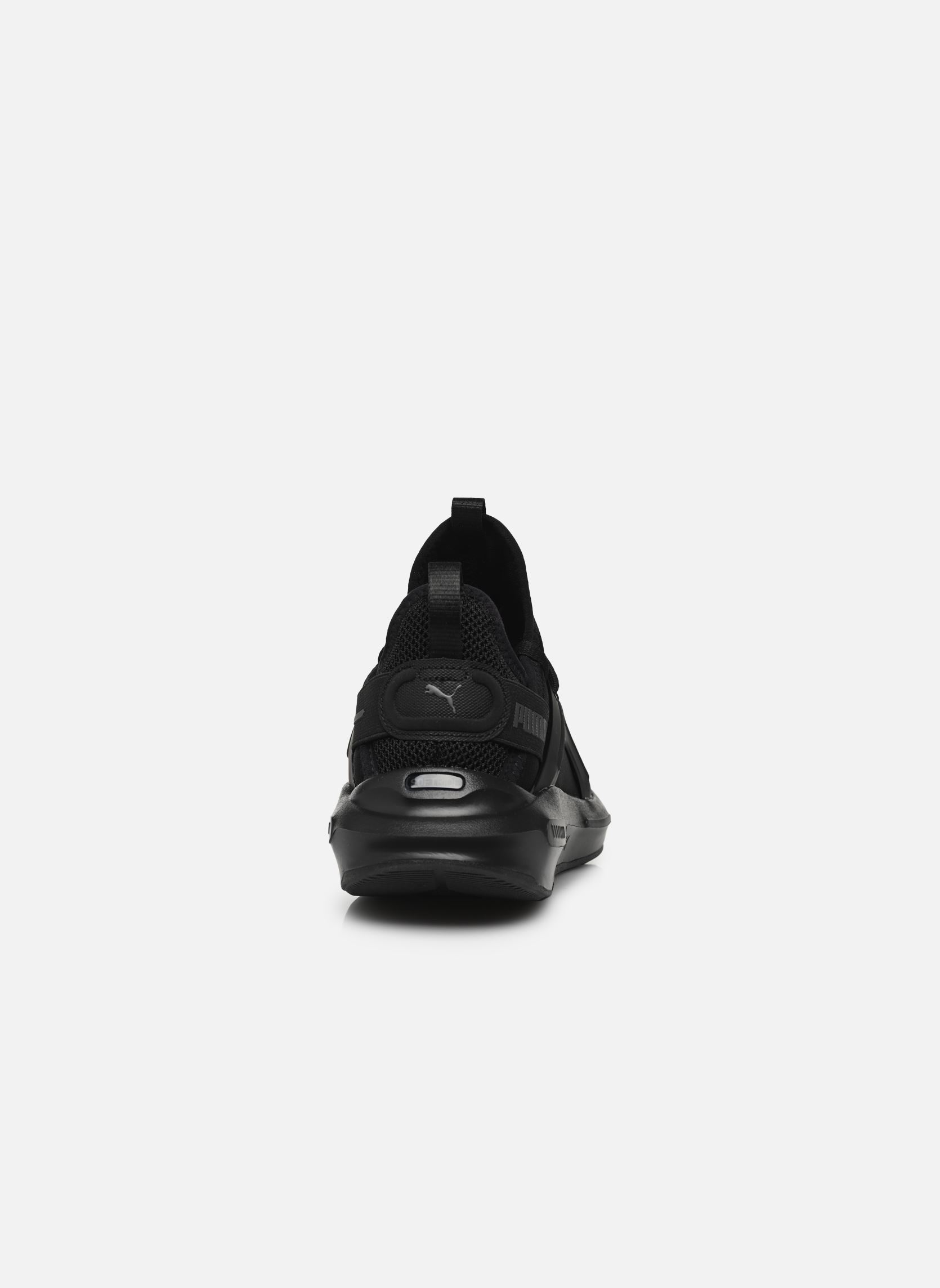 Baskets Softride Enzo 5 Jr noir Puma Baskets Softride Enzo 5 Jr noir PUMA BLACK-COOL DARK GRAY