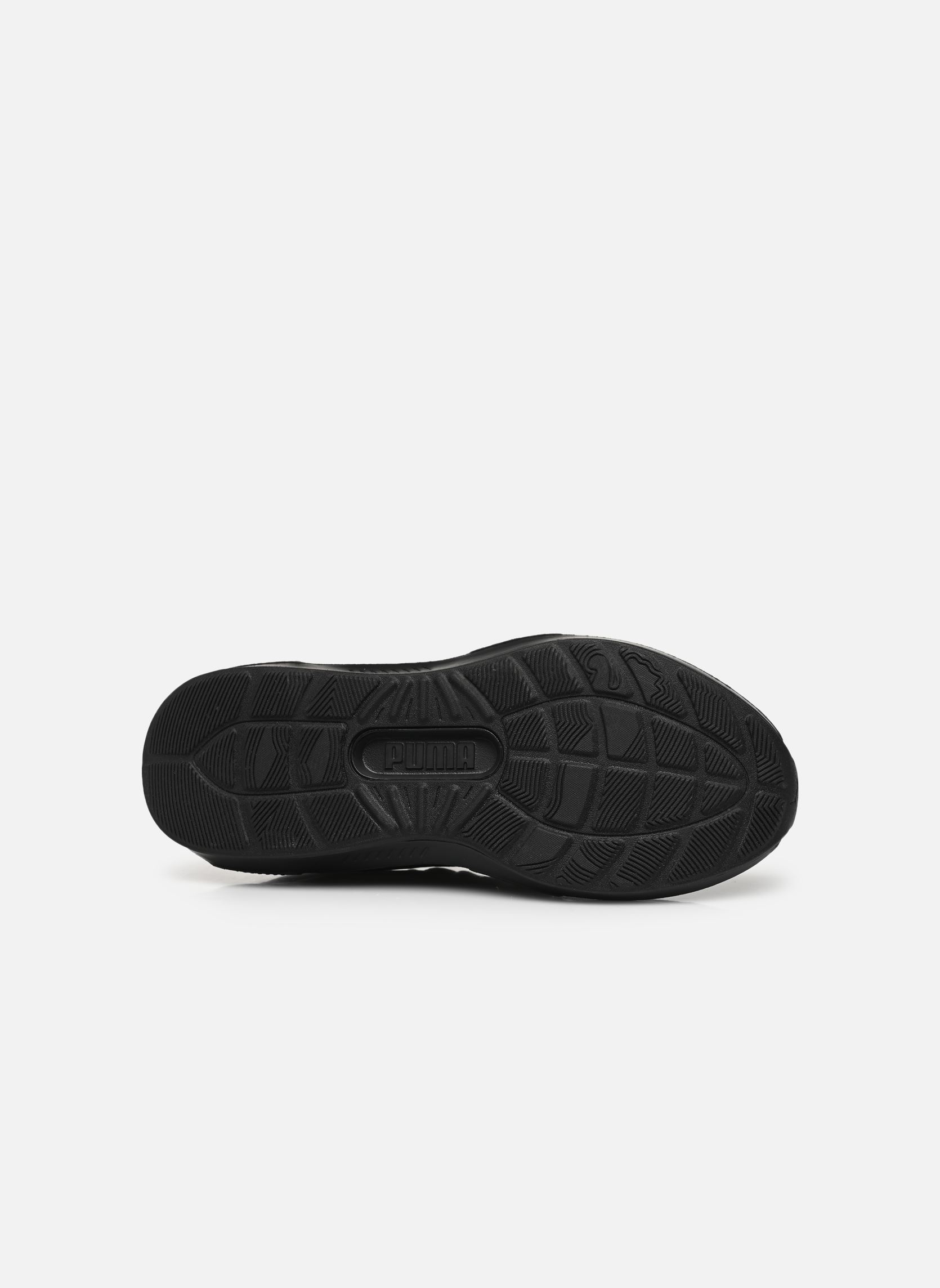 Baskets Softride Enzo 5 Jr noir Puma Baskets Softride Enzo 5 Jr noir PUMA BLACK-COOL DARK GRAY