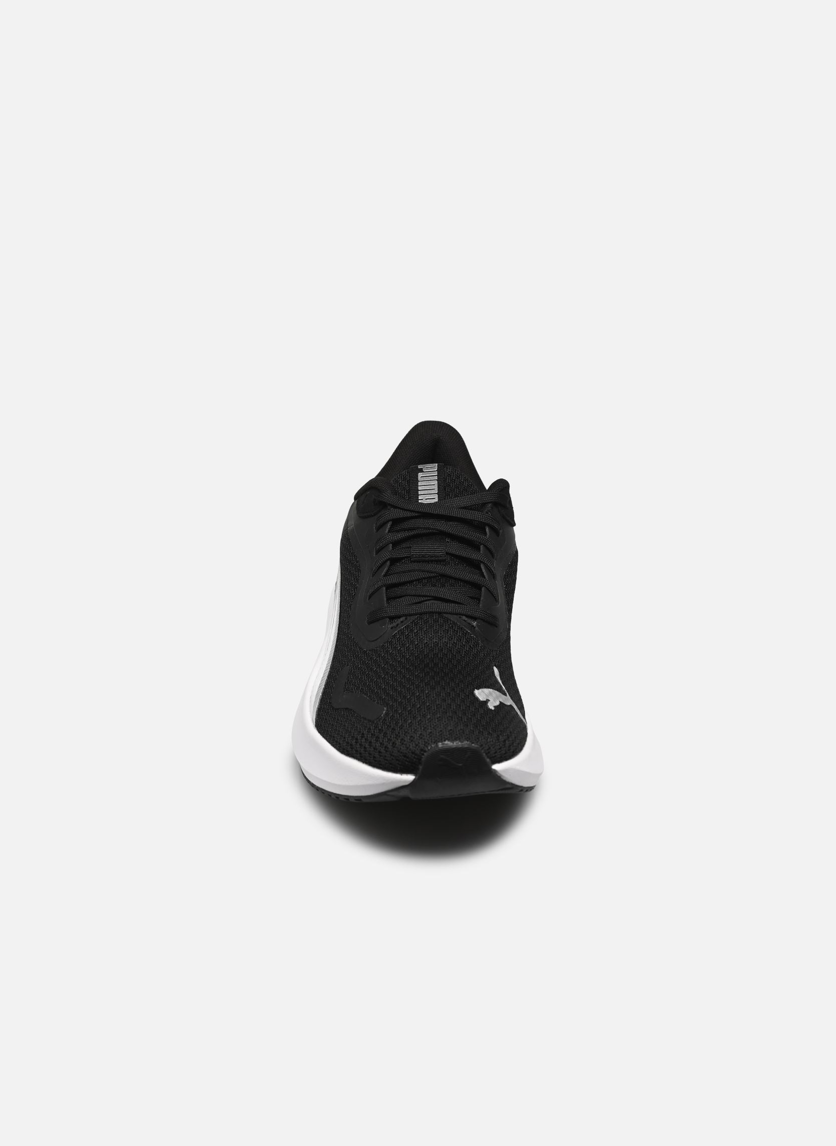 Chaussures de sport Pounce Lite Jr noir Puma Chaussures de sport Pounce Lite Jr noir Puma Black-Puma White-Puma Sil