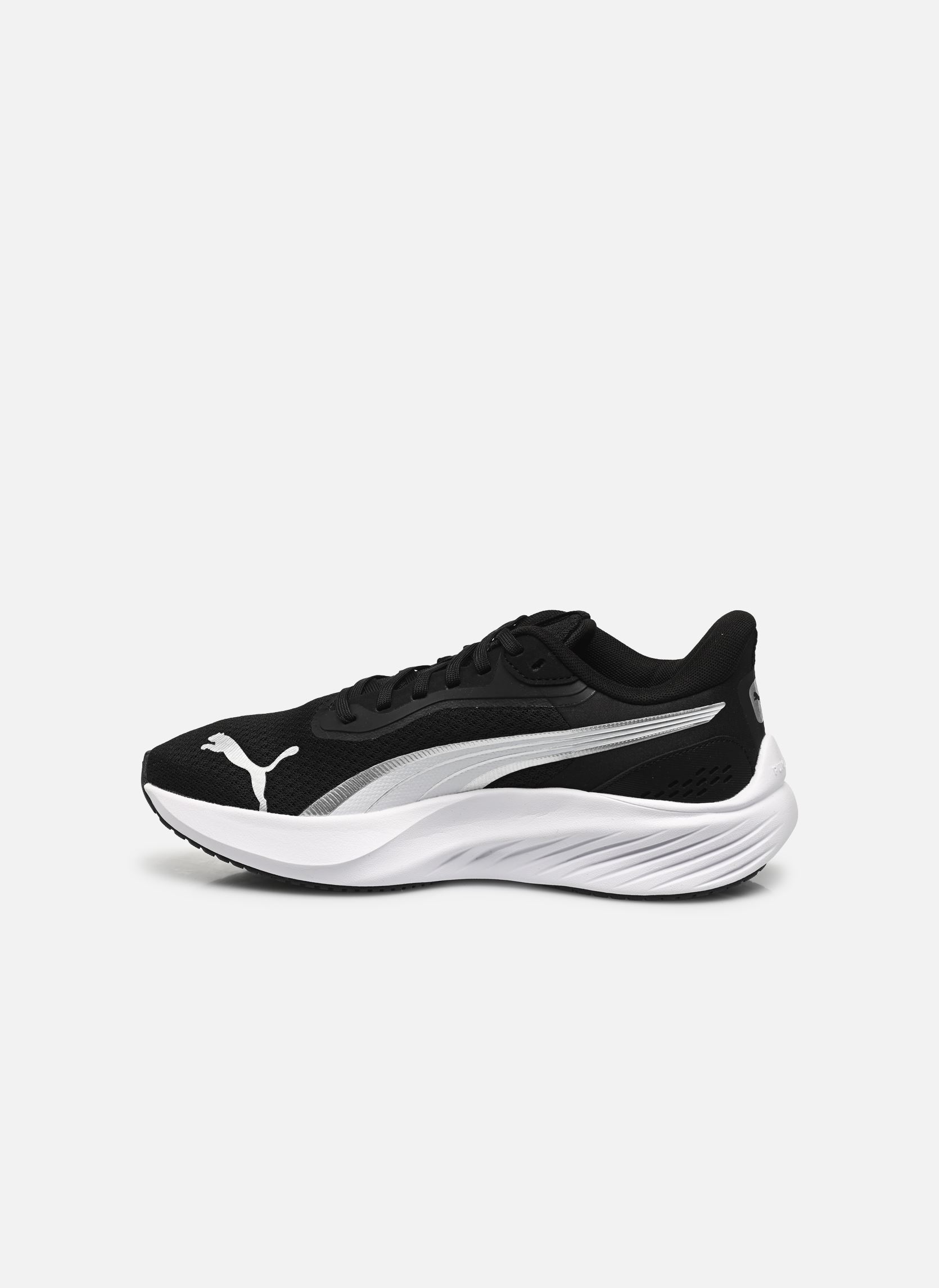 Chaussures de sport Pounce Lite Jr noir Puma Chaussures de sport Pounce Lite Jr noir Puma Black-Puma White-Puma Sil