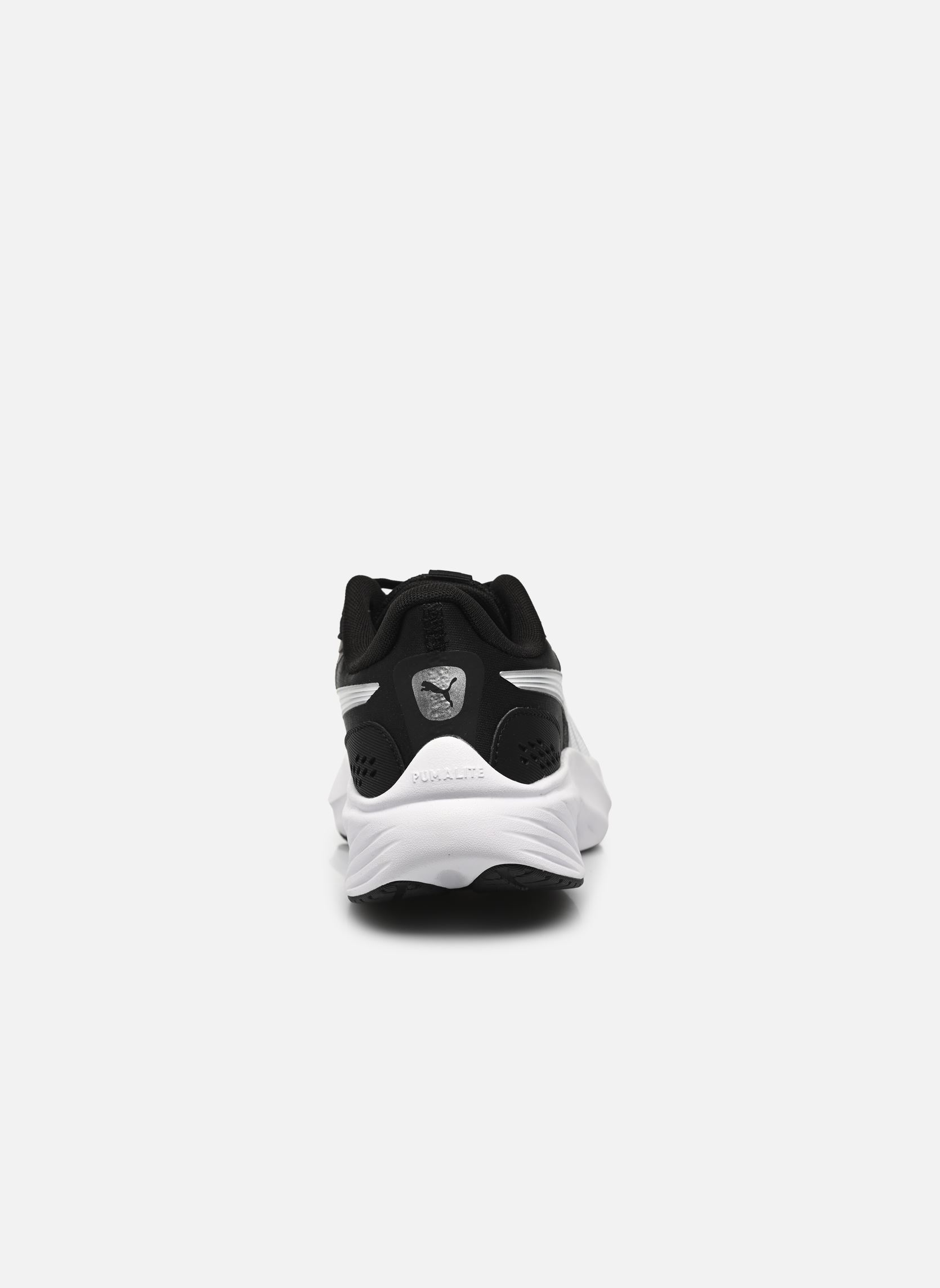 Chaussures de sport Pounce Lite Jr noir Puma Chaussures de sport Pounce Lite Jr noir Puma Black-Puma White-Puma Sil