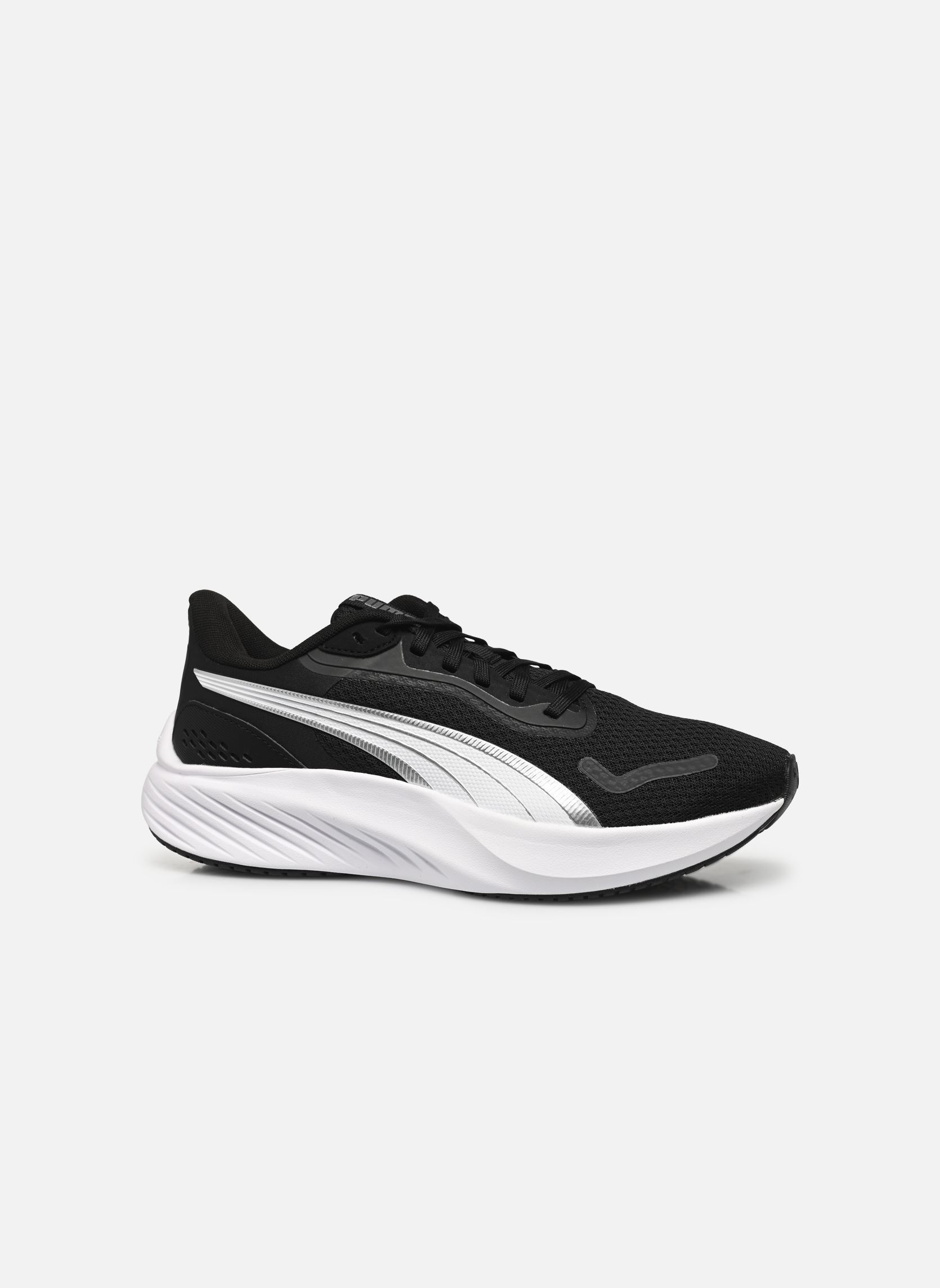 Chaussures de sport Pounce Lite Jr noir Puma Chaussures de sport Pounce Lite Jr noir Puma Black-Puma White-Puma Sil