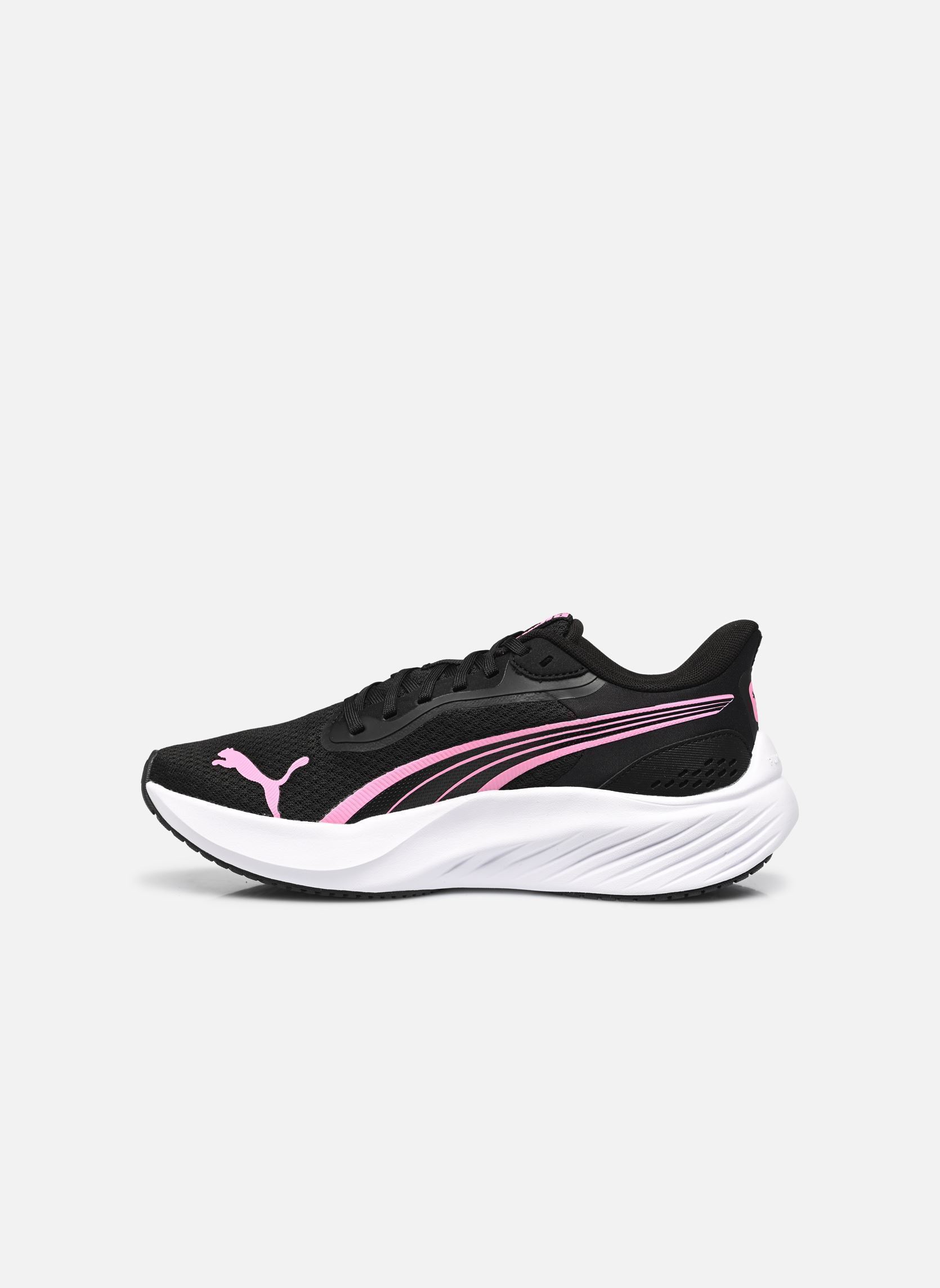 Zapatos deportivos Pounce Lite Jr niña negro Puma Zapatos deportivos Pounce Lite Jr niña negro PUMA BLACK-POSIE PINK