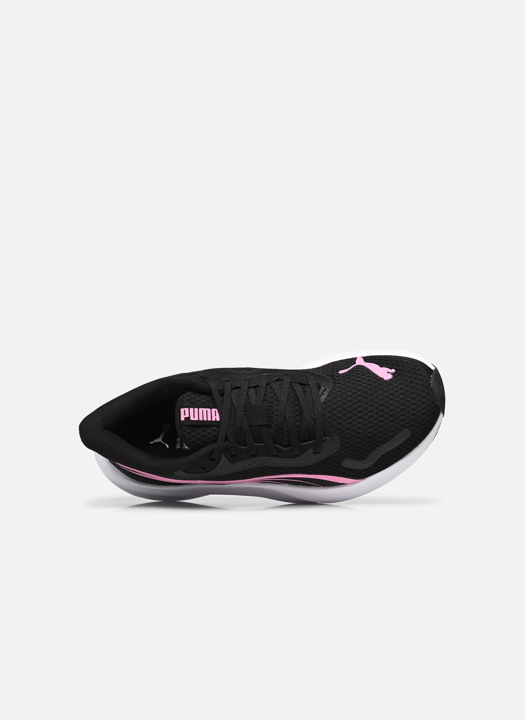 Zapatos deportivos Pounce Lite Jr niña negro Puma Zapatos deportivos Pounce Lite Jr niña negro PUMA BLACK-POSIE PINK