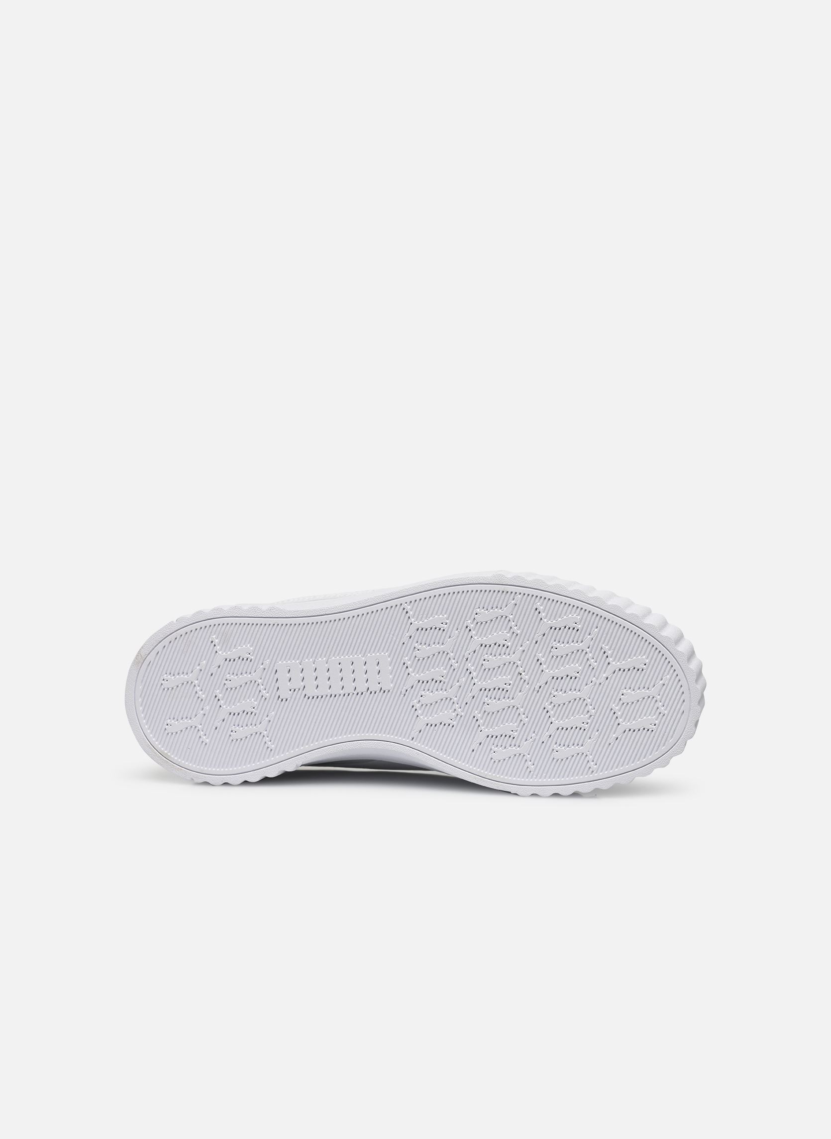 Baskets Carina 3.0 Holo 2.0 Jr fille blanc Puma Baskets Carina 3.0 Holo 2.0 Jr fille blanc PUMA WHITE-PUMA SILVER-MAUVE M