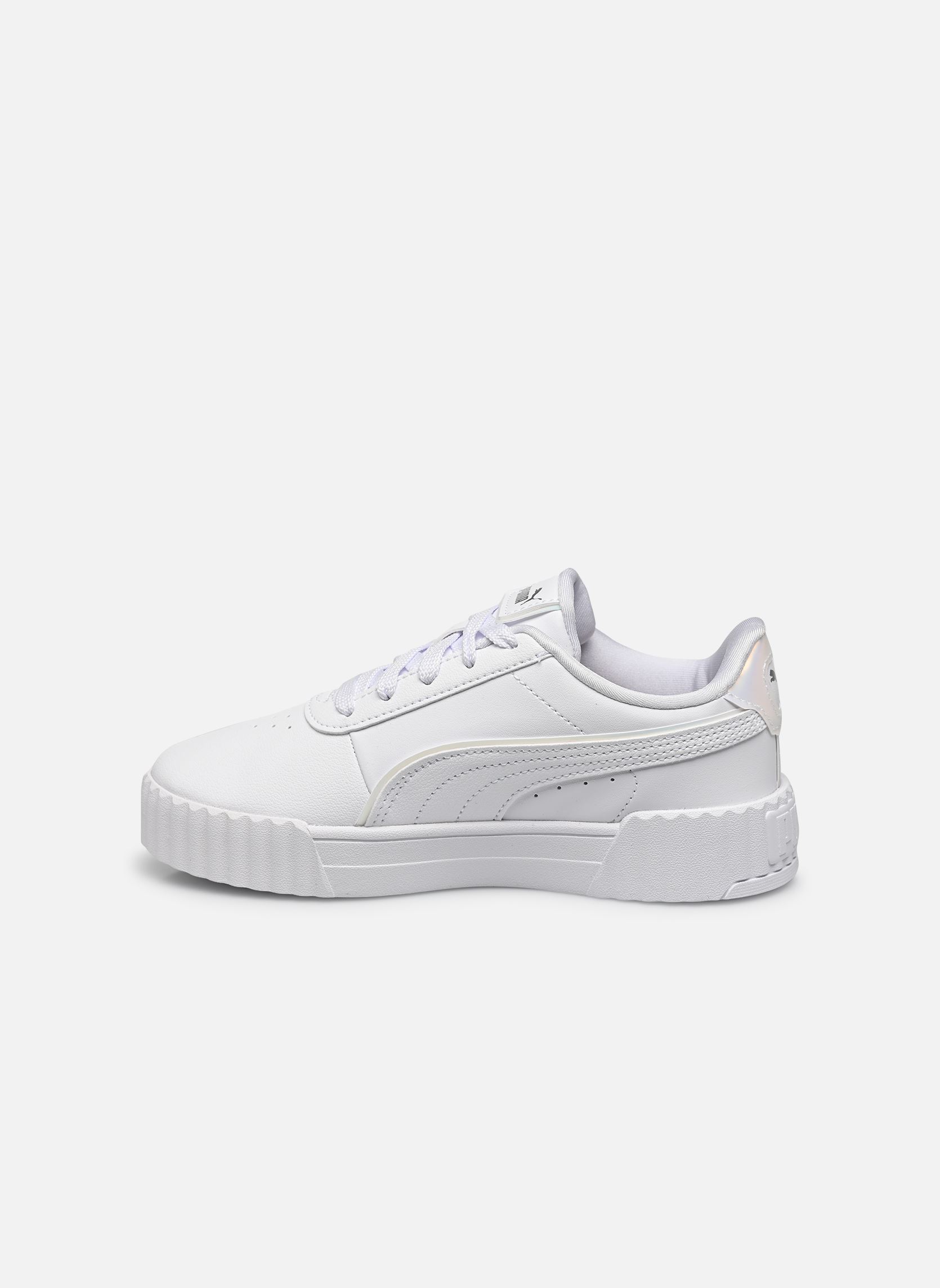 Baskets Carina 3.0 Holo 2.0 Ps fille blanc Puma Baskets Carina 3.0 Holo 2.0 Ps fille blanc PUMA WHITE-PUMA SILVER-MAUVE M