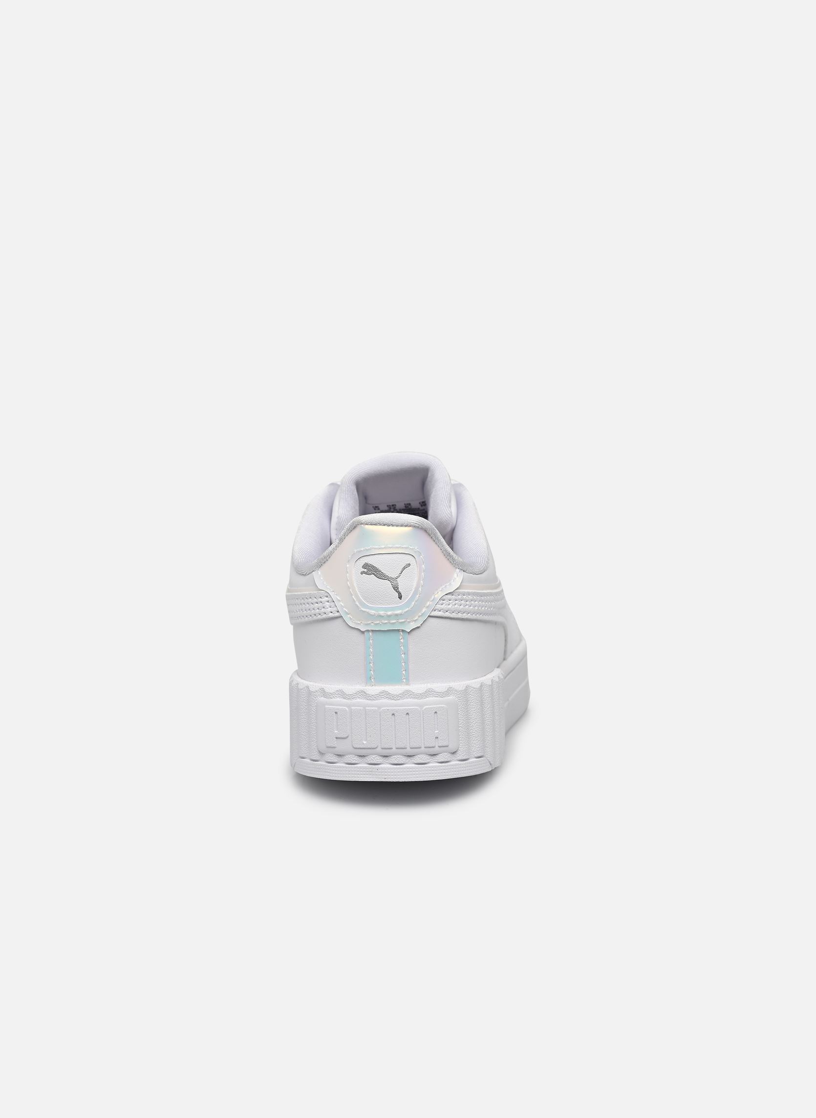 Baskets Carina 3.0 Holo 2.0 Ps fille blanc Puma Baskets Carina 3.0 Holo 2.0 Ps fille blanc PUMA WHITE-PUMA SILVER-MAUVE M