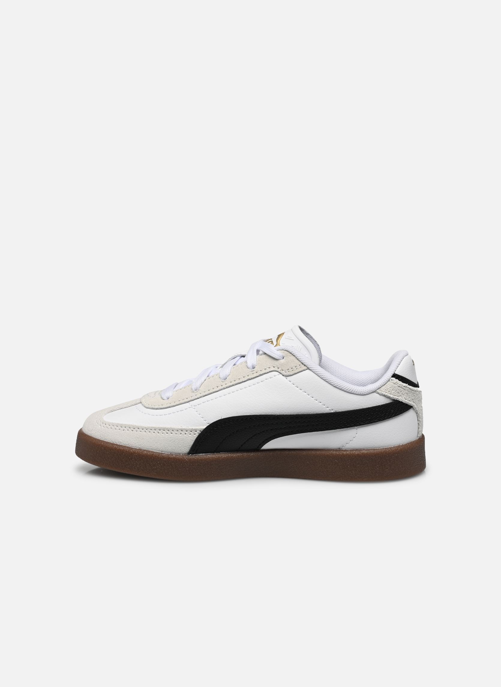 Baskets Puma Club Ii Era Ps blanc Puma Baskets Puma Club Ii Era Ps blanc Puma White-Puma Black