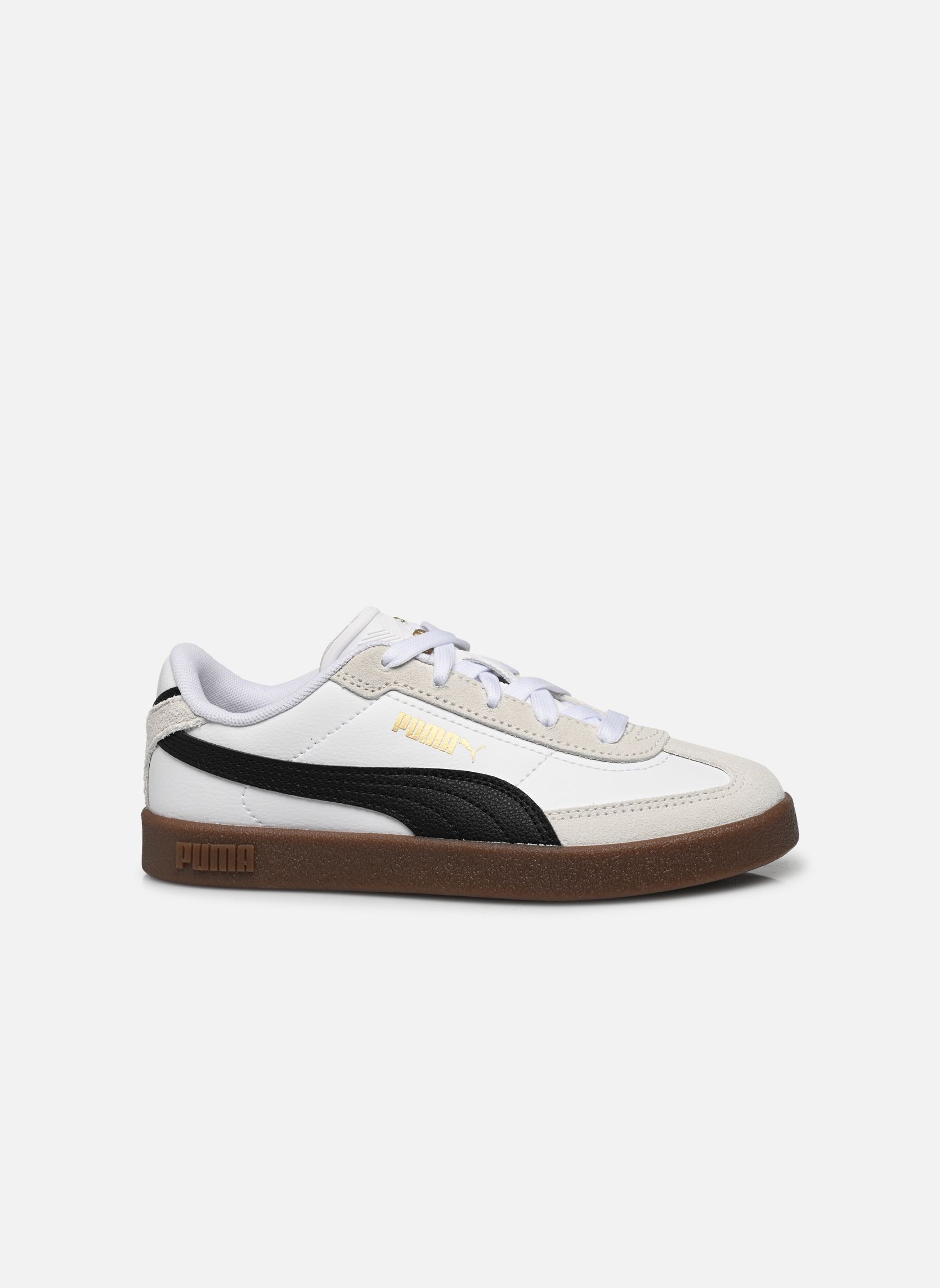 Baskets Puma Club Ii Era Ps blanc Puma Baskets Puma Club Ii Era Ps blanc Puma White-Puma Black