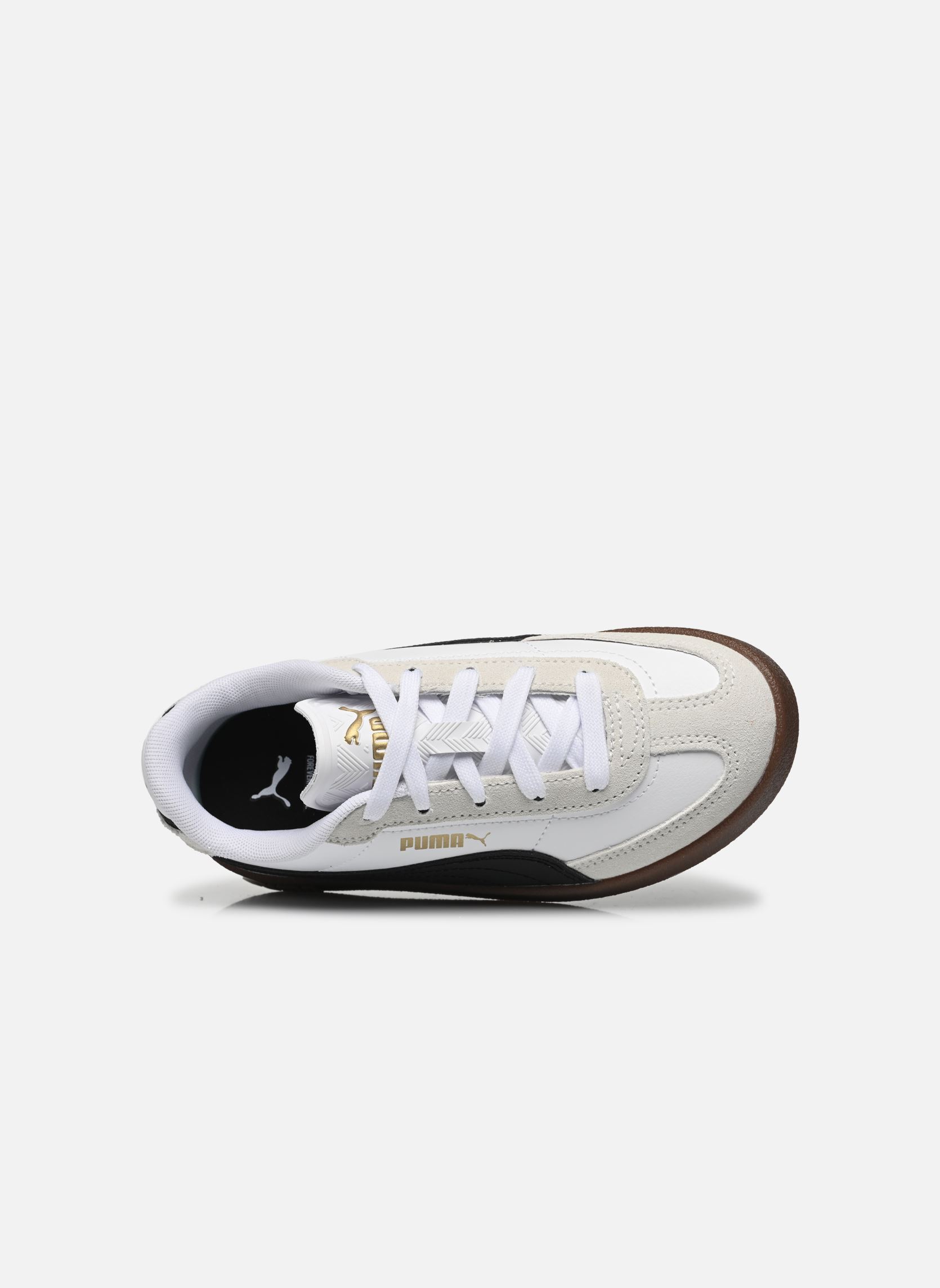 Baskets Puma Club Ii Era Ps blanc Puma Baskets Puma Club Ii Era Ps blanc Puma White-Puma Black