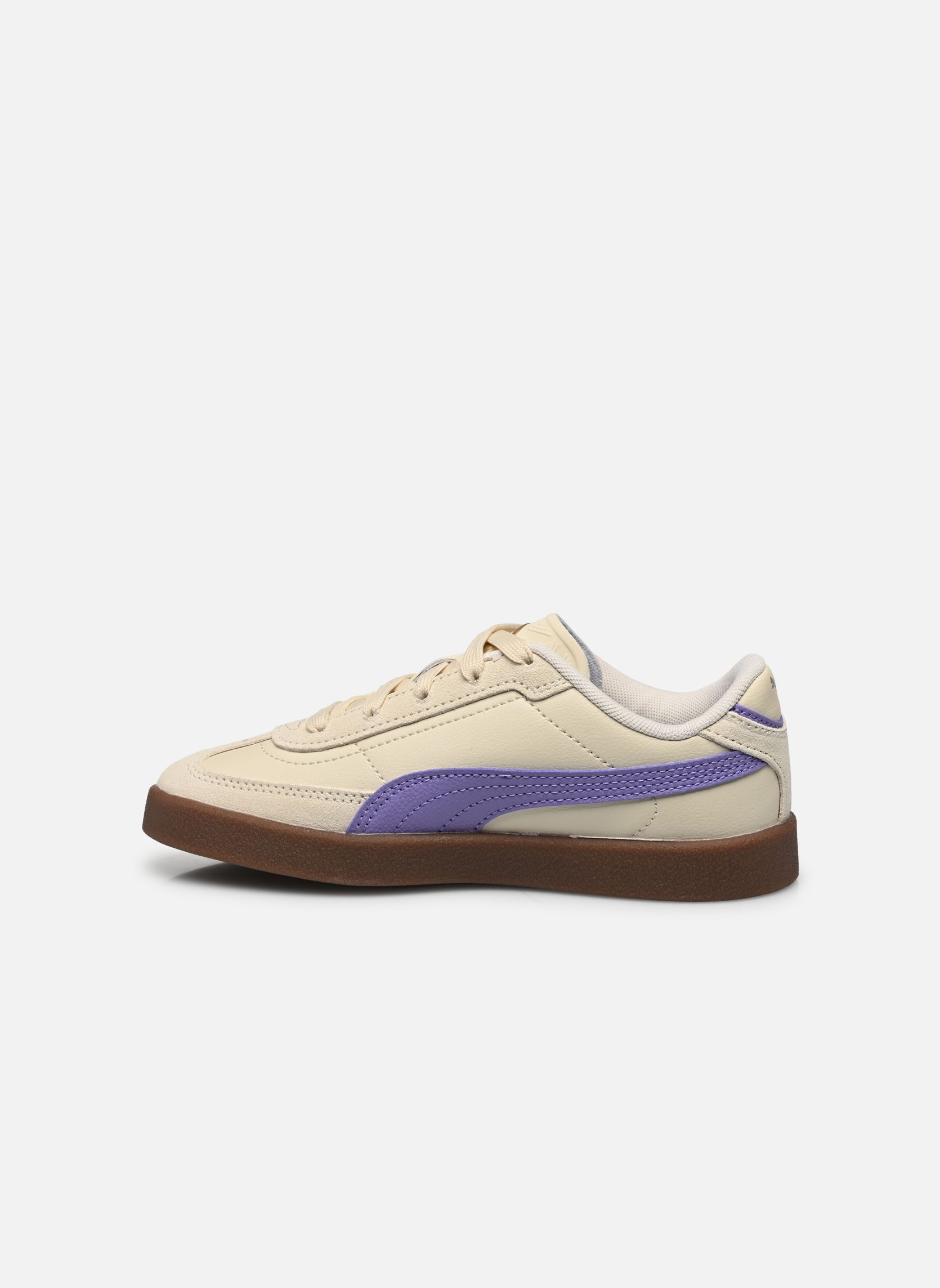 Zapatillas Puma Club Ii Era Ps niña beige Puma Zapatillas Puma Club Ii Era Ps niña beige LAVENDER ALERT-ALPINE SNOW-PUM