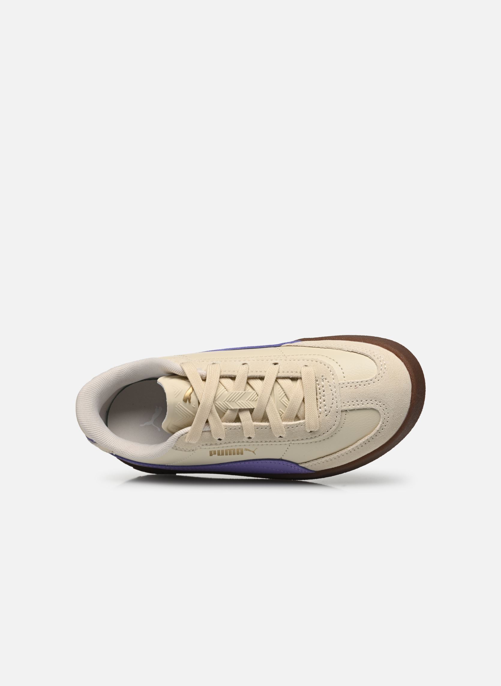 Zapatillas Puma Club Ii Era Ps niña beige Puma Zapatillas Puma Club Ii Era Ps niña beige LAVENDER ALERT-ALPINE SNOW-PUM
