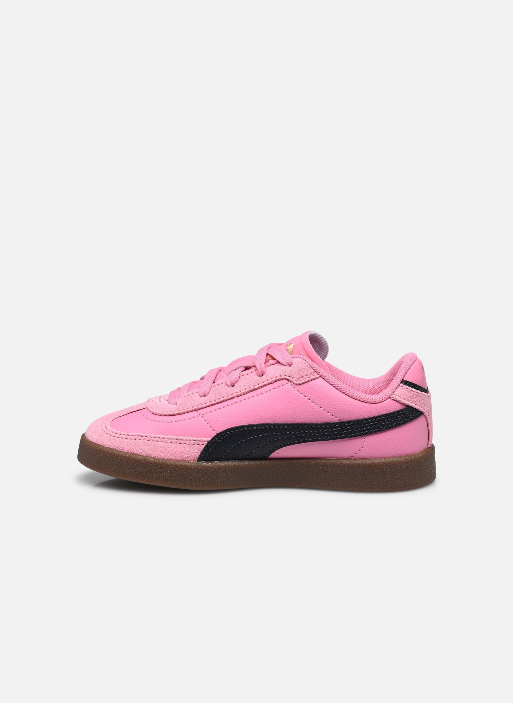 Baskets Puma Club Ii Era Ps fille rose Puma Baskets Puma Club Ii Era Ps fille rose POSIE PINK-NEW