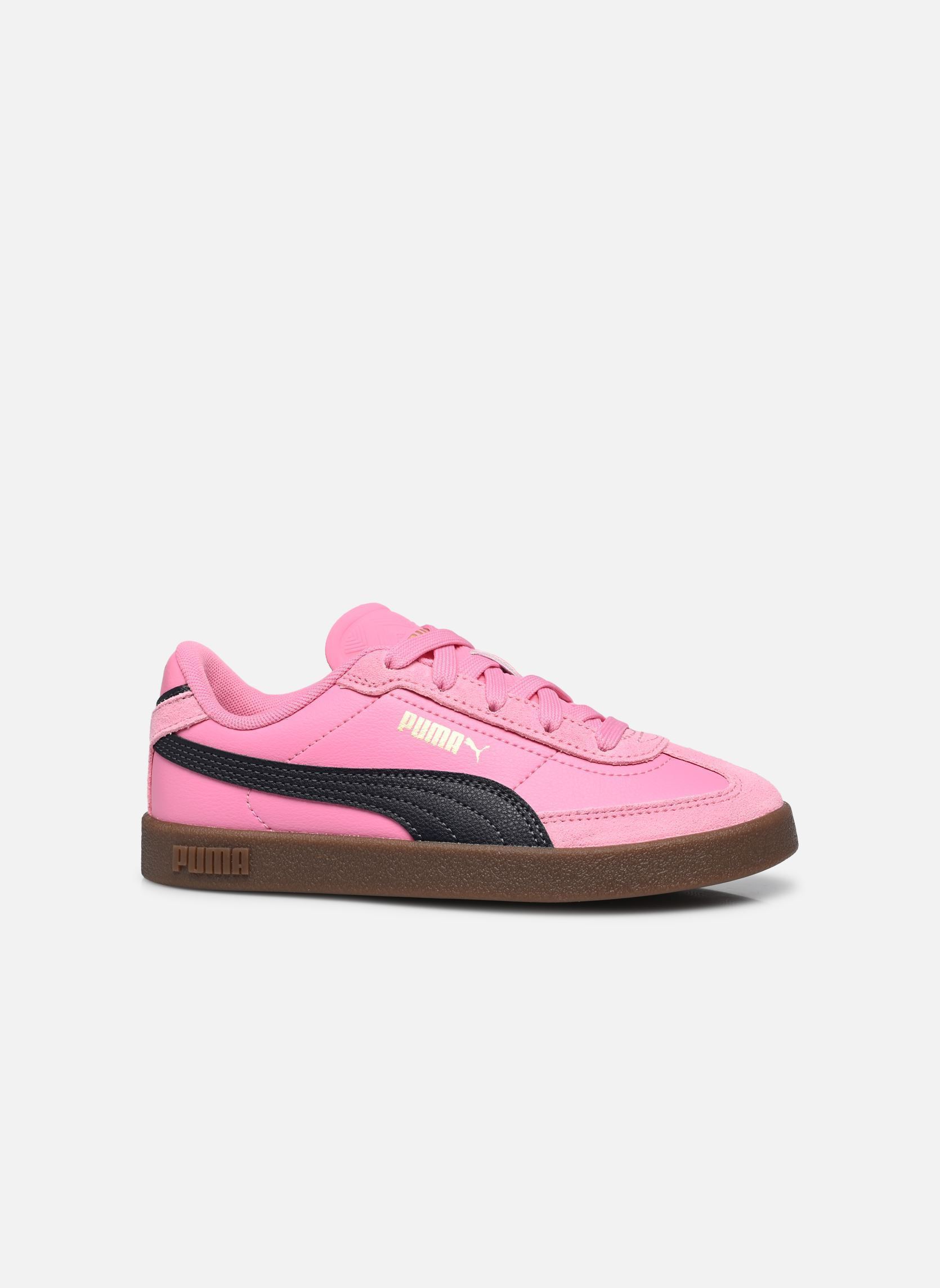 Baskets Puma Club Ii Era Ps fille rose Puma Baskets Puma Club Ii Era Ps fille rose POSIE PINK-NEW