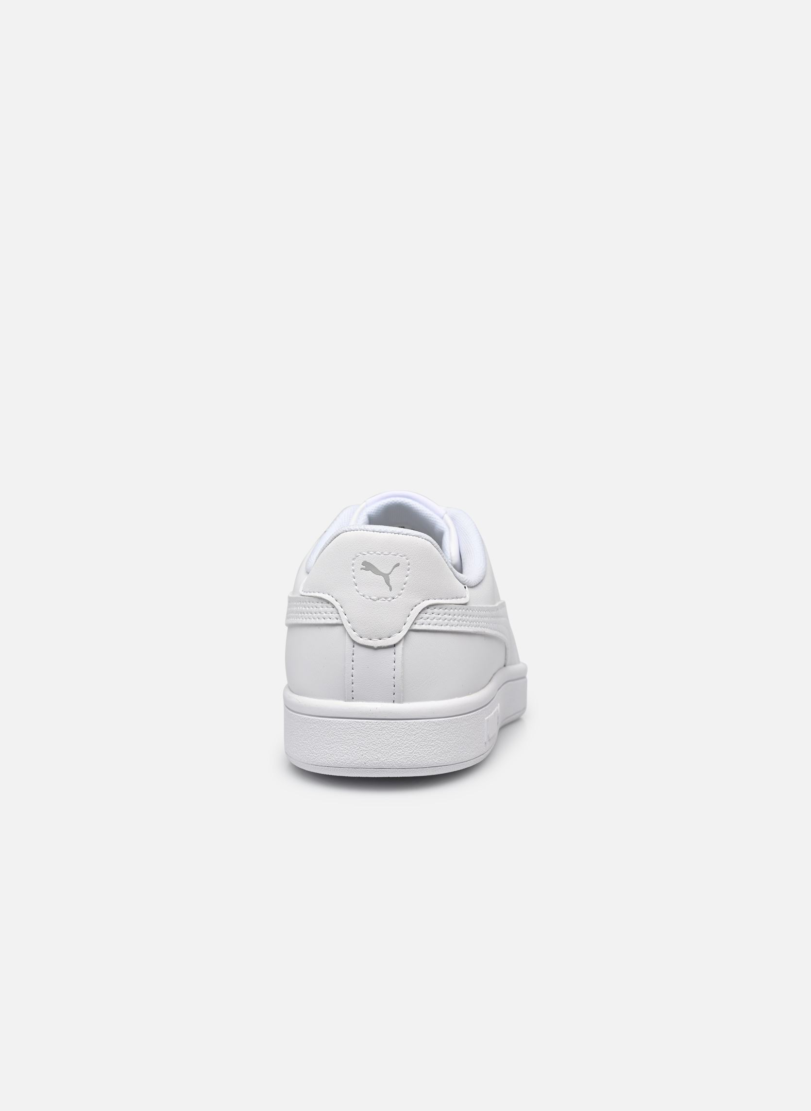 Sneakers Puma Smash 3.0 L Jr wit Puma Sneakers Puma Smash 3.0 L Jr wit PUMA WHITE-COOL LIGHT GRAY