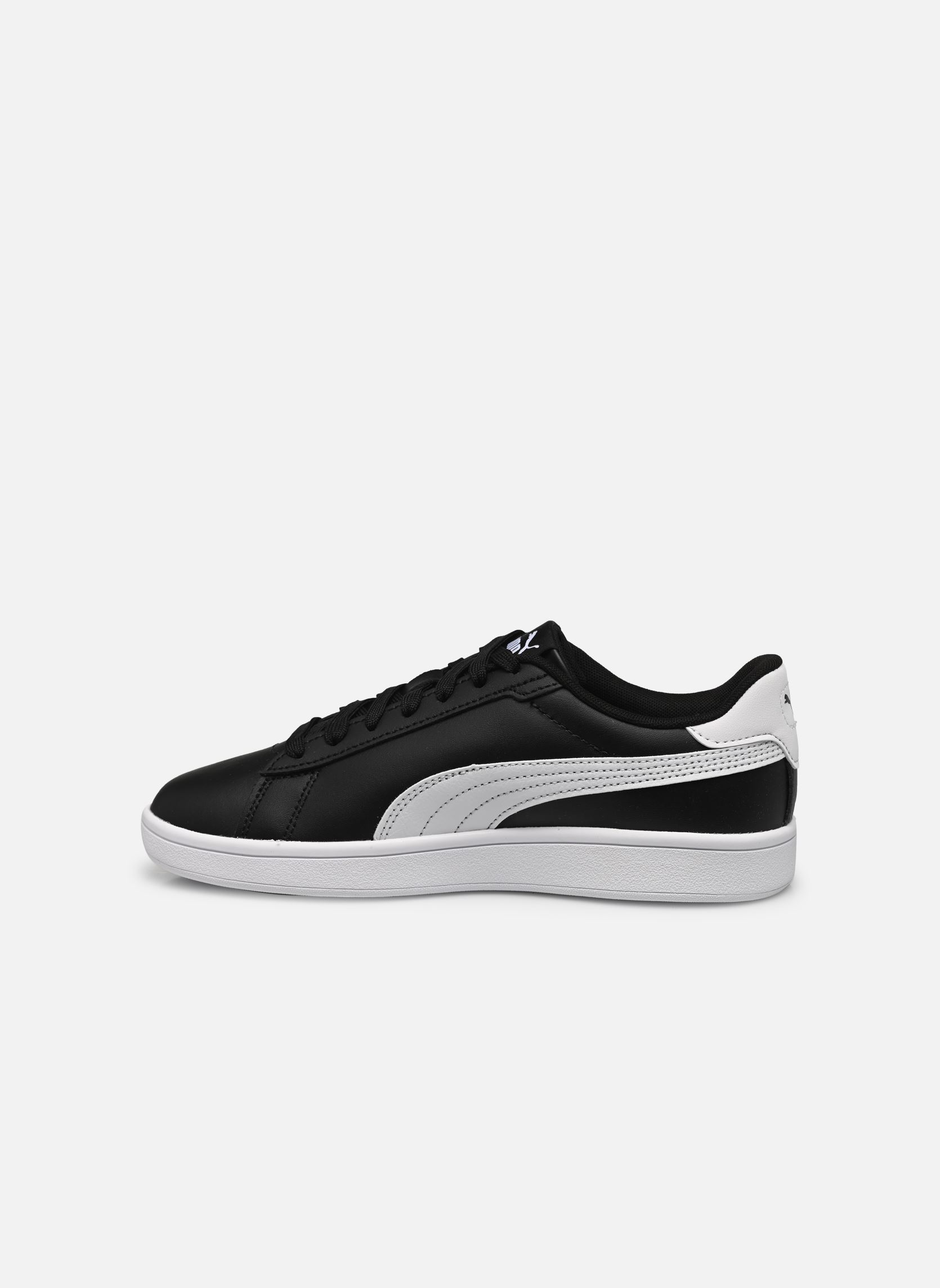 Zapatillas Puma Smash 3.0 L Jr negro Puma Zapatillas Puma Smash 3.0 L Jr negro PUMA BLACK-PUMA WHITE
