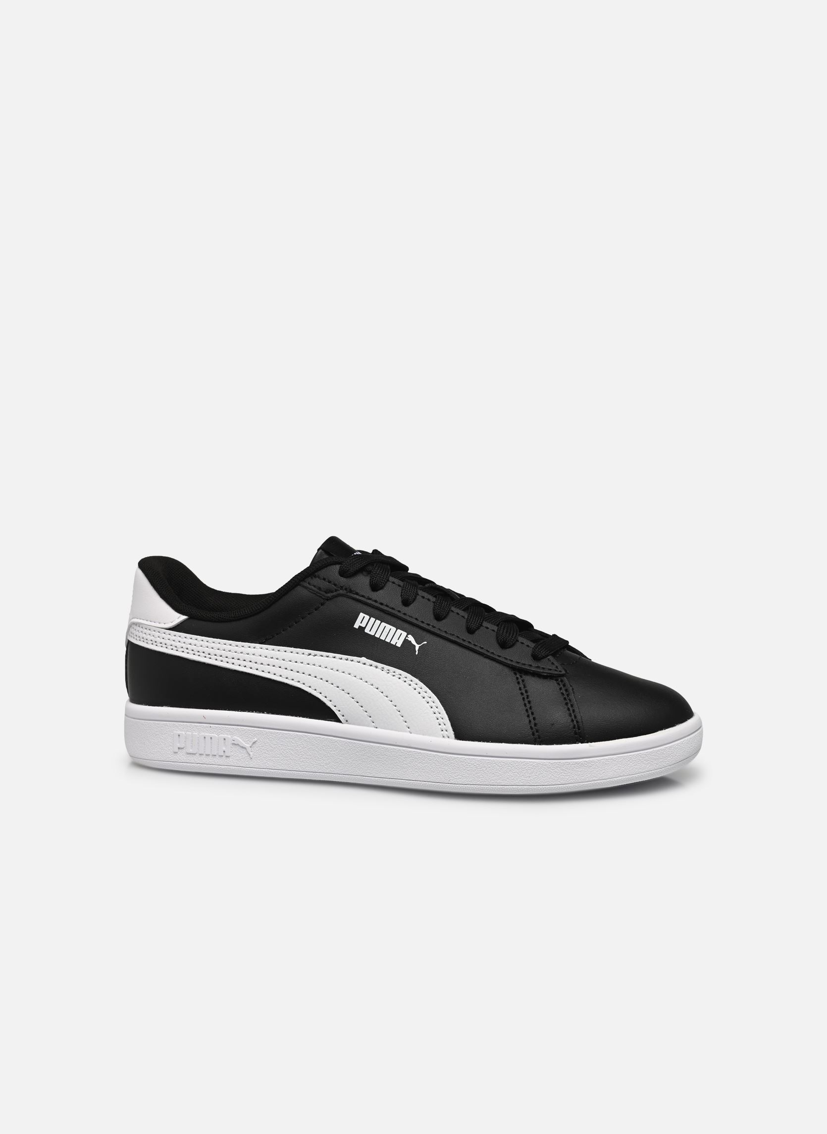 Zapatillas Puma Smash 3.0 L Jr negro Puma Zapatillas Puma Smash 3.0 L Jr negro PUMA BLACK-PUMA WHITE