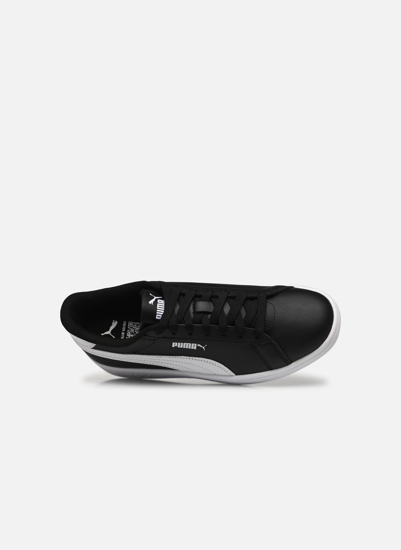 Zapatillas Puma Smash 3.0 L Jr negro Puma Zapatillas Puma Smash 3.0 L Jr negro PUMA BLACK-PUMA WHITE