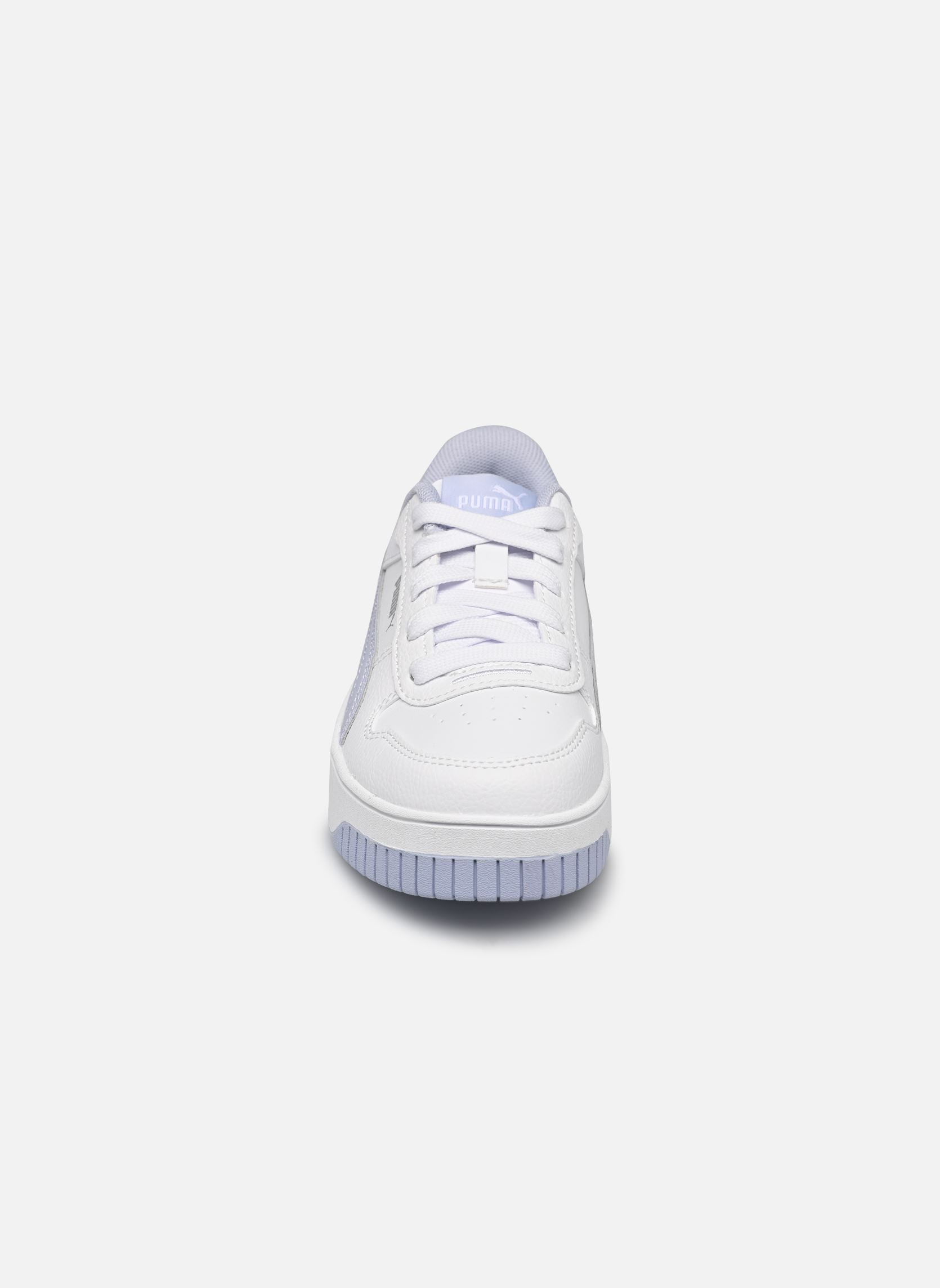 Zapatillas Carina Street Ps niña blanco Puma Zapatillas Carina Street Ps niña blanco PUMA WHITE-COOL WEATHER