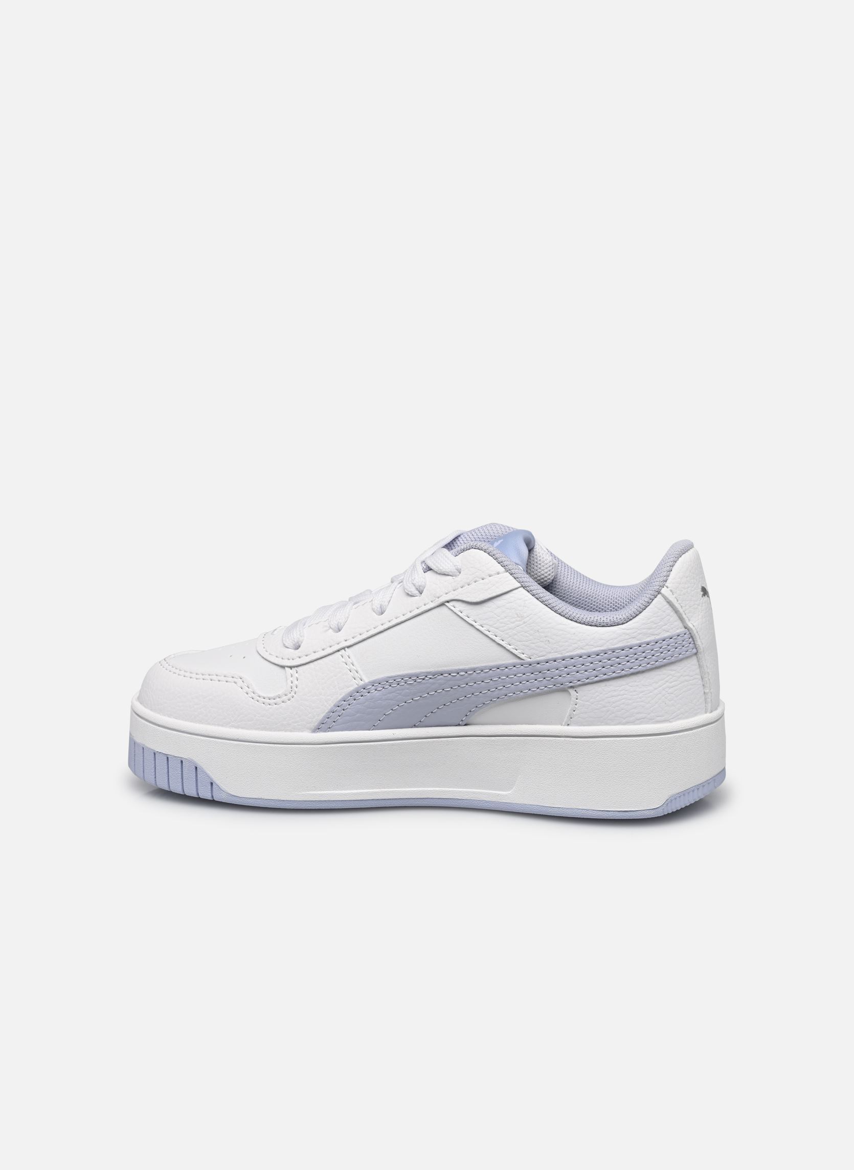 Zapatillas Carina Street Ps niña blanco Puma Zapatillas Carina Street Ps niña blanco PUMA WHITE-COOL WEATHER