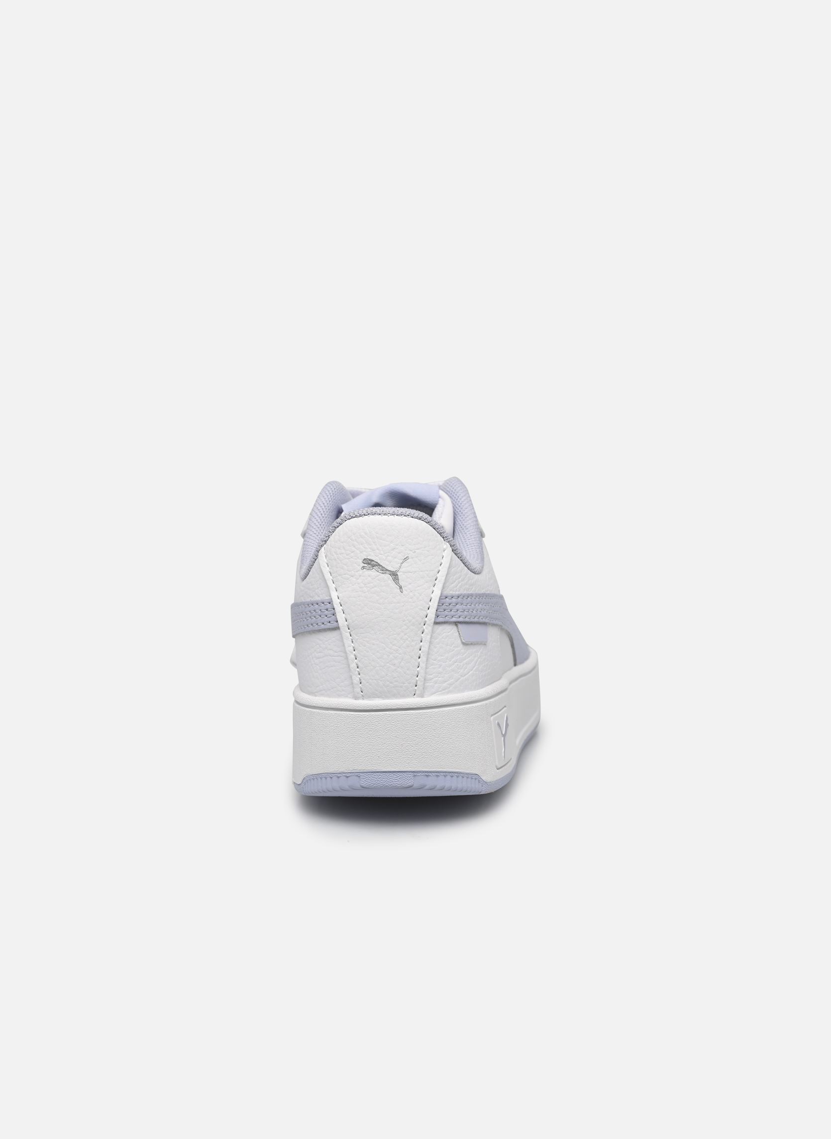 Zapatillas Carina Street Ps niña blanco Puma Zapatillas Carina Street Ps niña blanco PUMA WHITE-COOL WEATHER