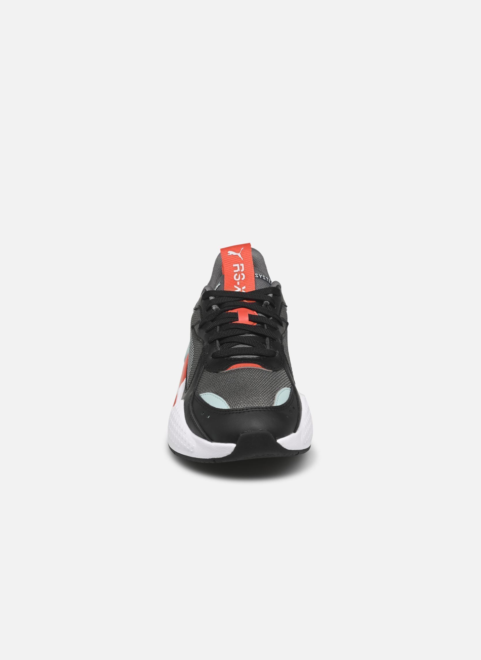 Baskets Rs-X Boys Jr gris Puma Baskets Rs-X Boys Jr gris COOL DARK GRAY-MODERN MINT