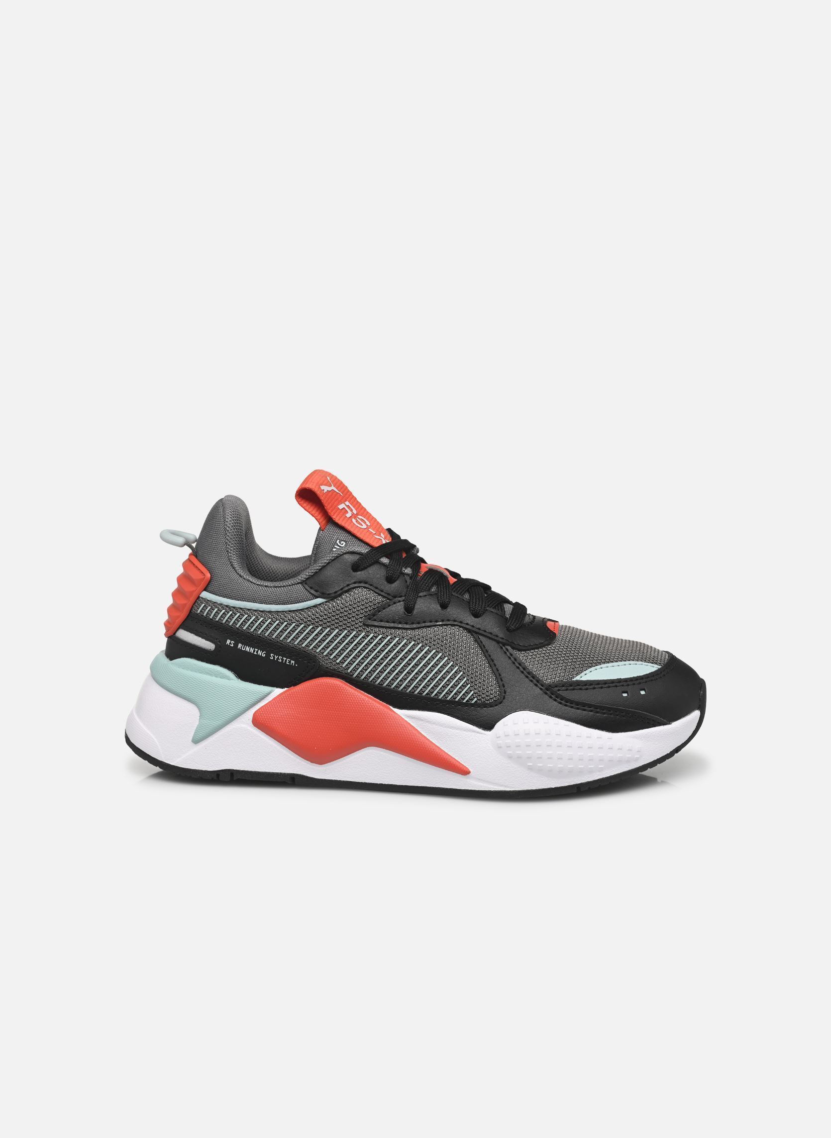 Baskets Rs-X Boys Jr gris Puma Baskets Rs-X Boys Jr gris COOL DARK GRAY-MODERN MINT
