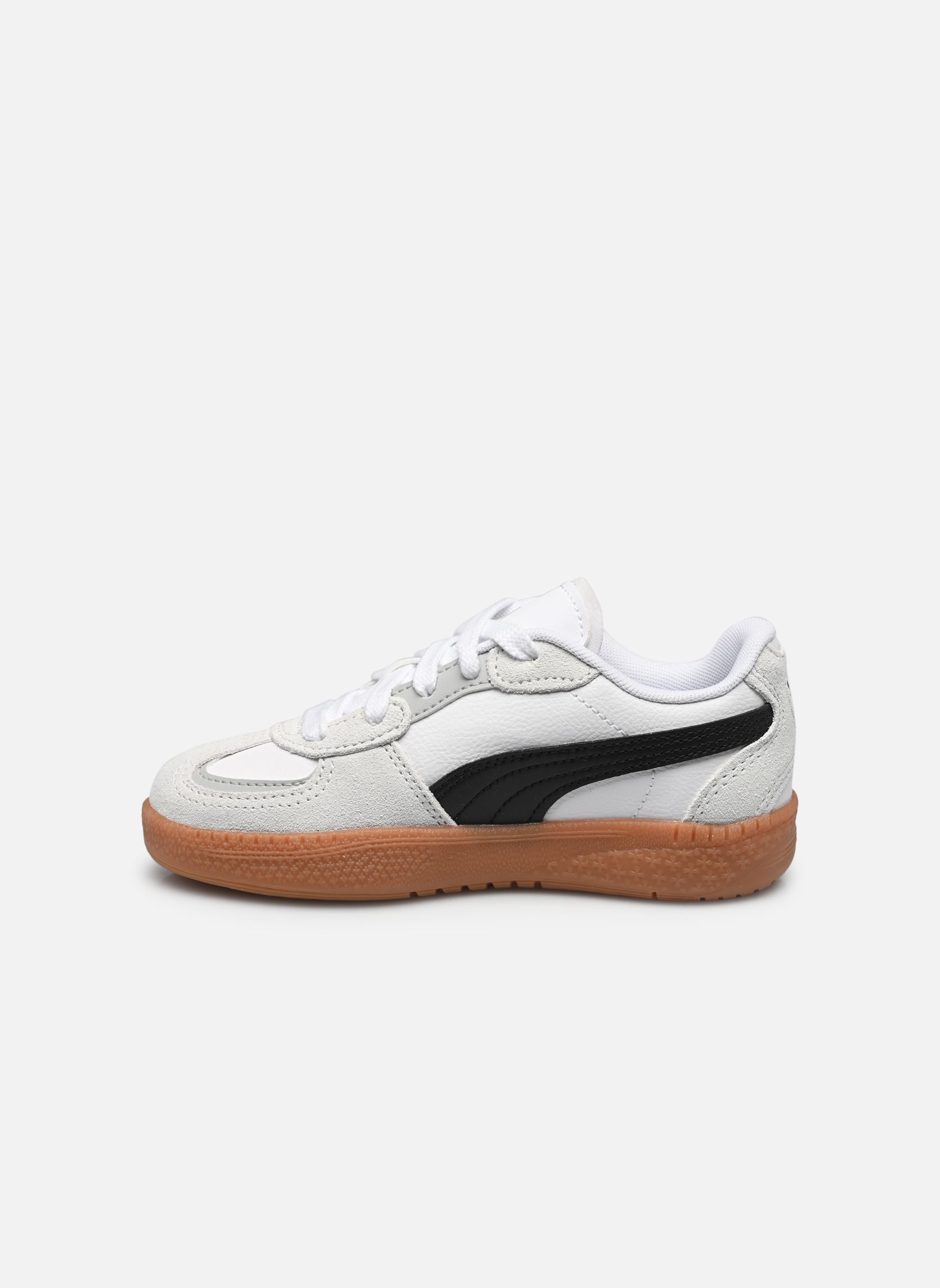 Sneaker Palermo Lamoda Ps weiß Puma Sneaker Palermo Lamoda Ps weiß PUMA WHITE-PUMA BLACK