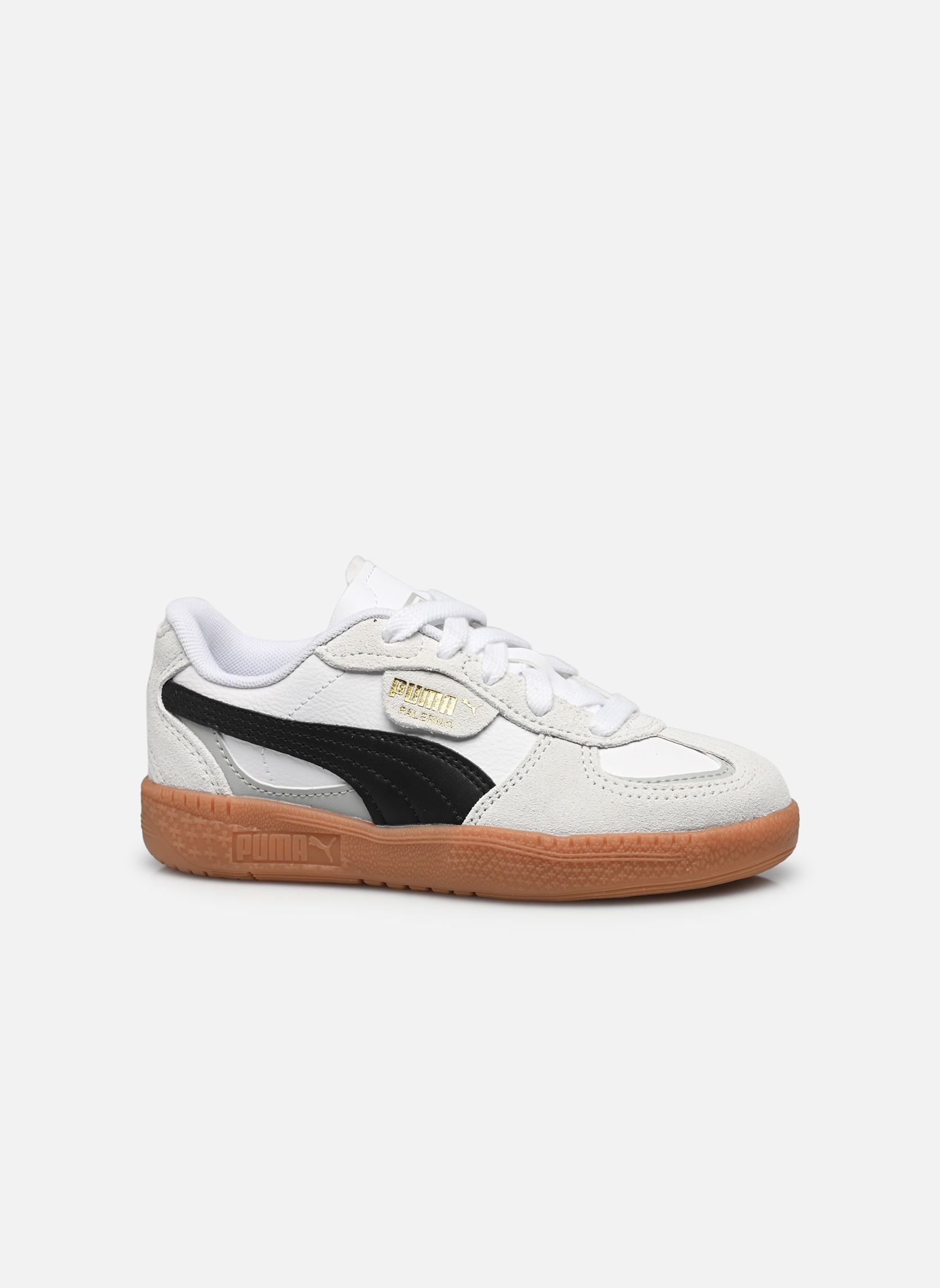 Sneaker Palermo Lamoda Ps weiß Puma Sneaker Palermo Lamoda Ps weiß PUMA WHITE-PUMA BLACK