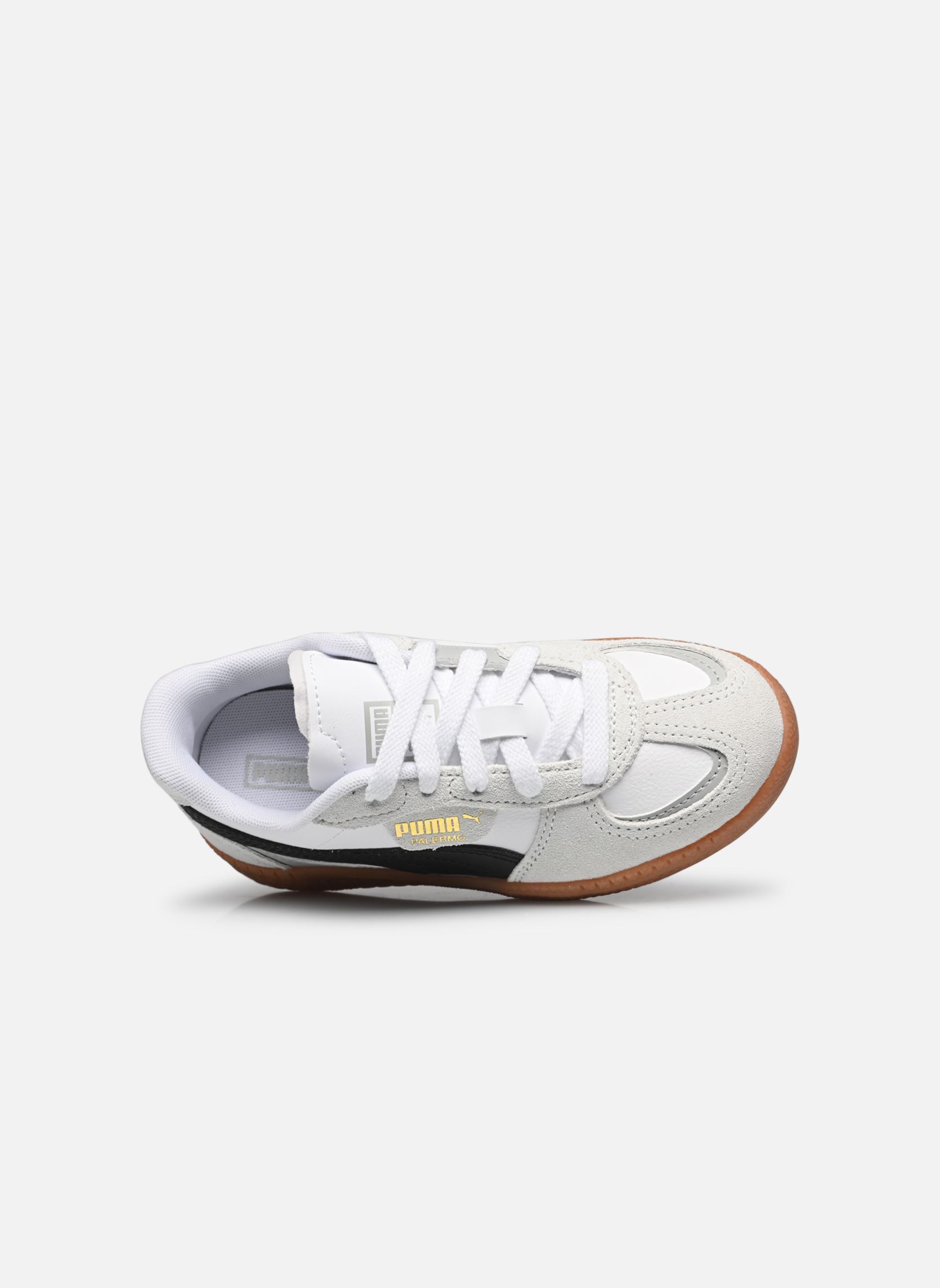 Sneaker Palermo Lamoda Ps weiß Puma Sneaker Palermo Lamoda Ps weiß PUMA WHITE-PUMA BLACK