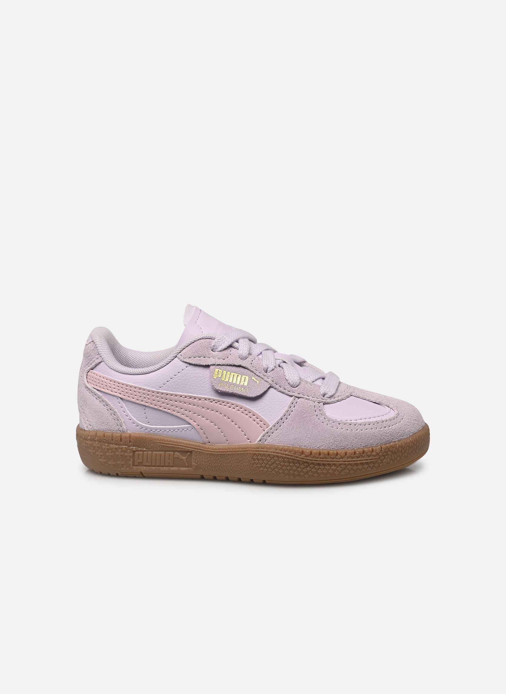 Sneaker Palermo Lamoda Ps mädchen rosa Puma Sneaker Palermo Lamoda Ps mädchen rosa LILAC FROST-ROSE MAUVE