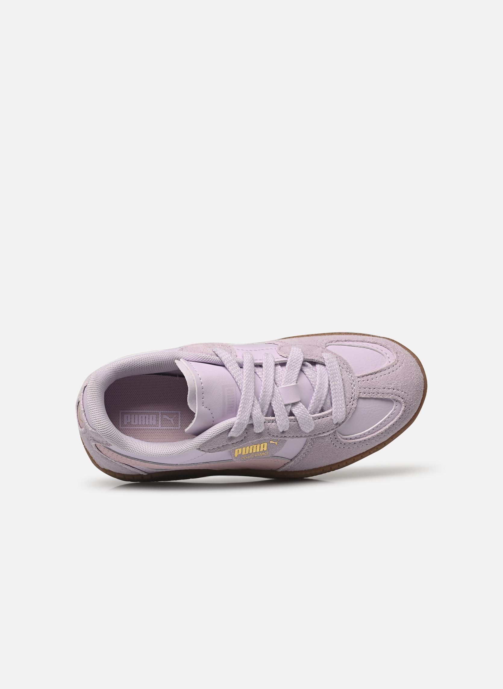 Sneaker Palermo Lamoda Ps mädchen rosa Puma Sneaker Palermo Lamoda Ps mädchen rosa LILAC FROST-ROSE MAUVE