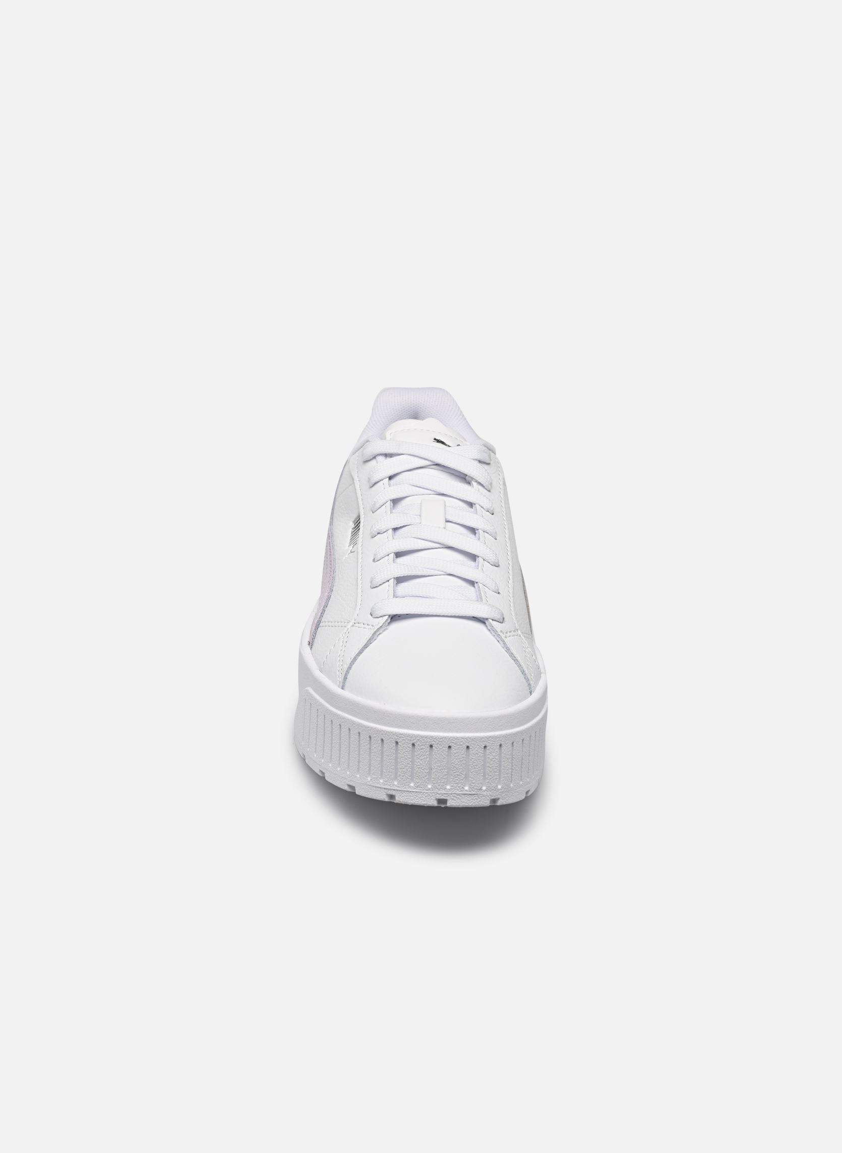 Sneakers Karmen Ii Jr meisjes wit Puma Sneakers Karmen Ii Jr meisjes wit PUMA WHITE-LILAC FROST