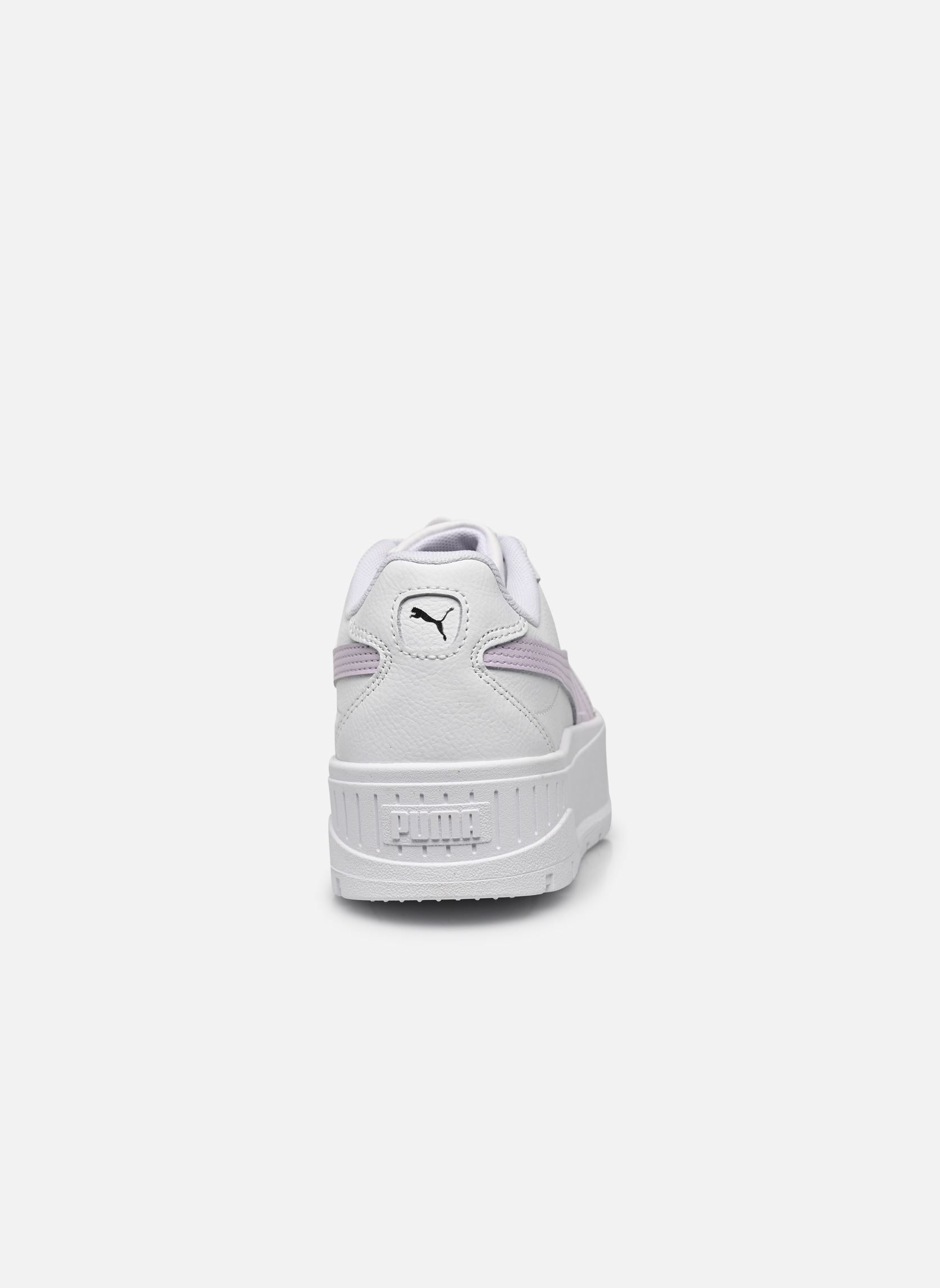 Sneakers Karmen Ii Jr meisjes wit Puma Sneakers Karmen Ii Jr meisjes wit PUMA WHITE-LILAC FROST