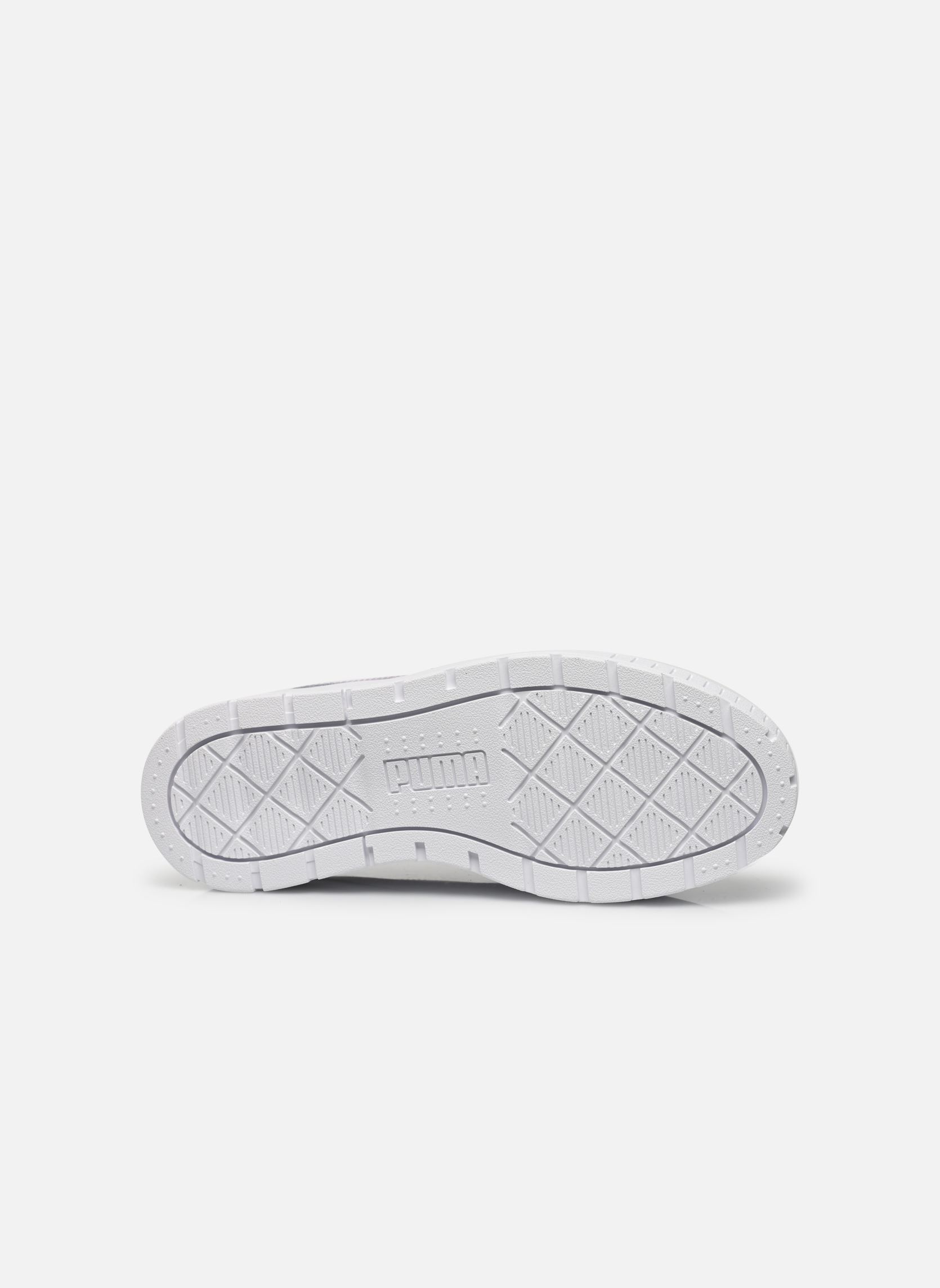 Sneakers Karmen Ii Jr meisjes wit Puma Sneakers Karmen Ii Jr meisjes wit PUMA WHITE-LILAC FROST