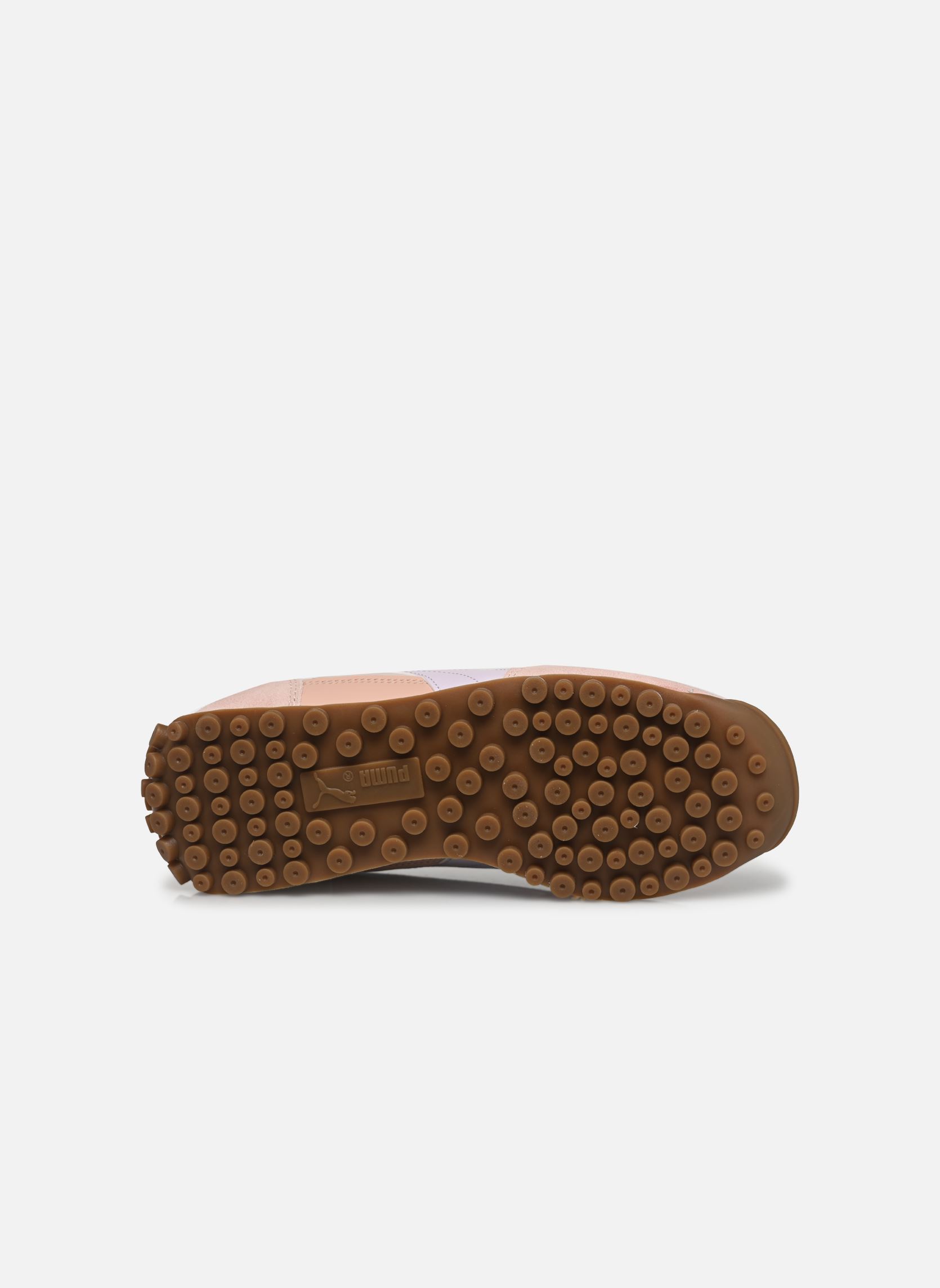 Sneakers Easy Rider Kids Jr bambina rosa Puma Sneakers Easy Rider Kids Jr bambina rosa ALPINE SNOW-LILAC FROST-ROSE Q