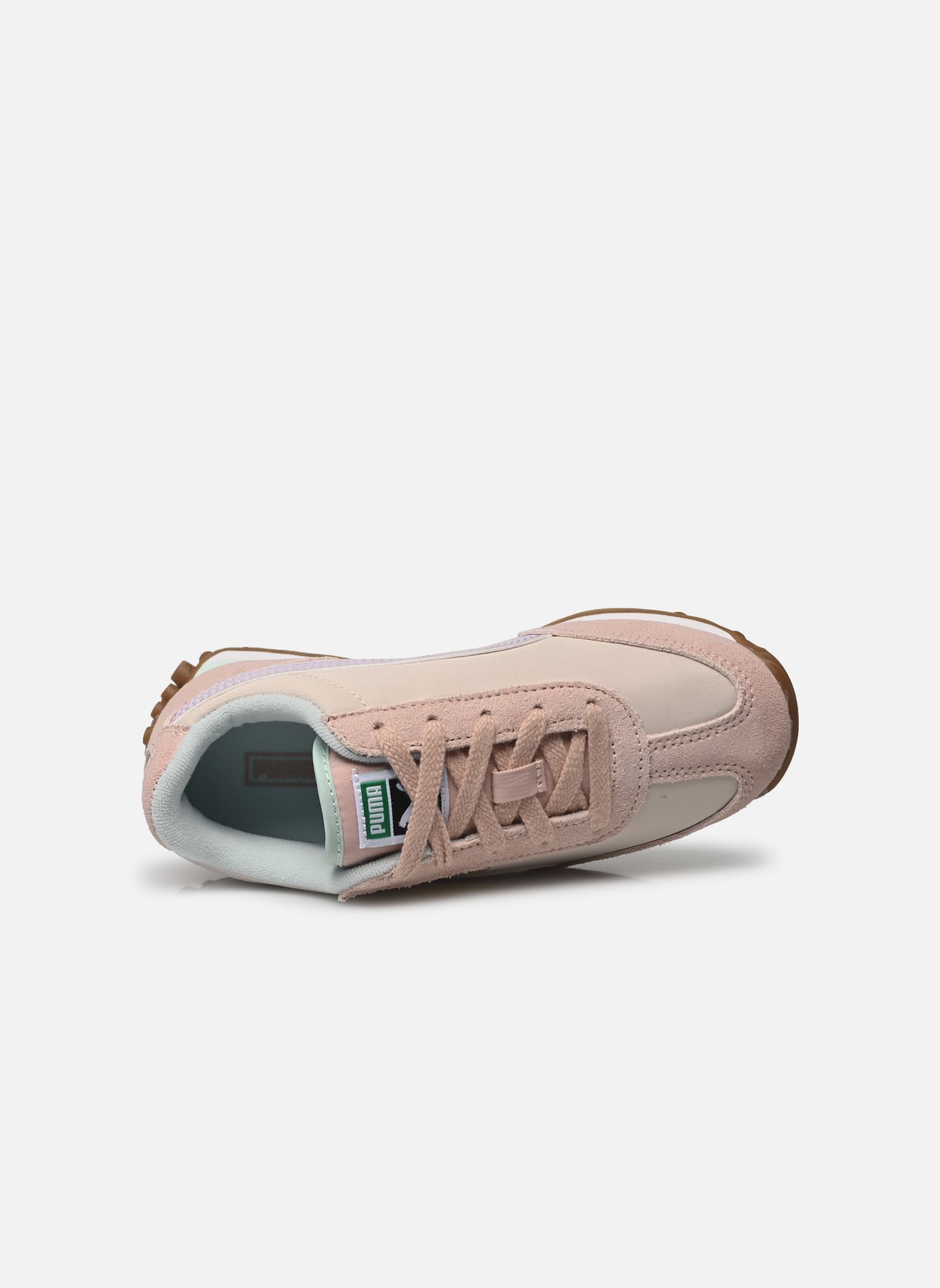 Baskets Easy Rider Kids Ps fille rose Puma Baskets Easy Rider Kids Ps fille rose ALPINE SNOW-LILAC FROST-ROSE Q