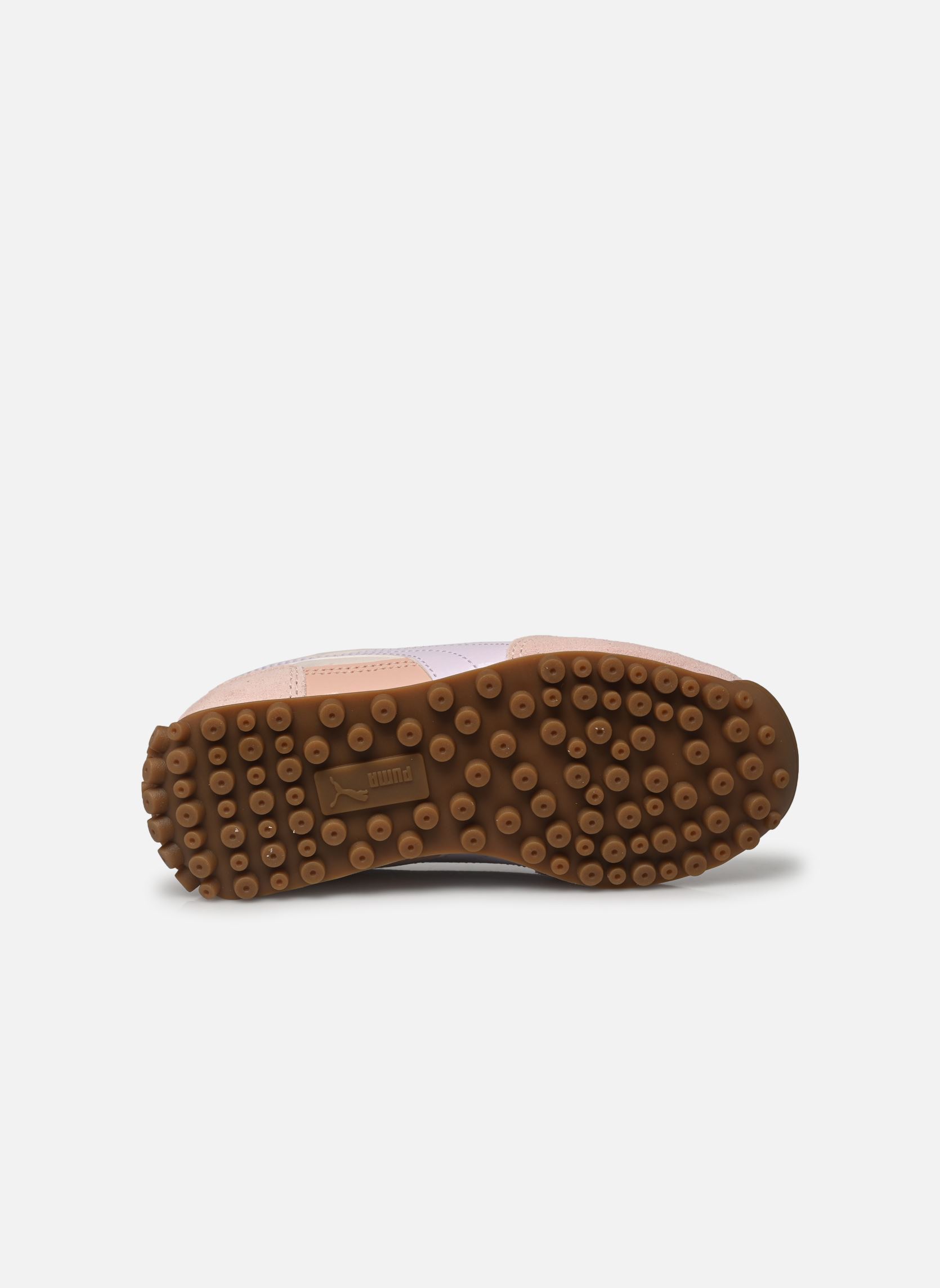 Baskets Easy Rider Kids Ps fille rose Puma Baskets Easy Rider Kids Ps fille rose ALPINE SNOW-LILAC FROST-ROSE Q