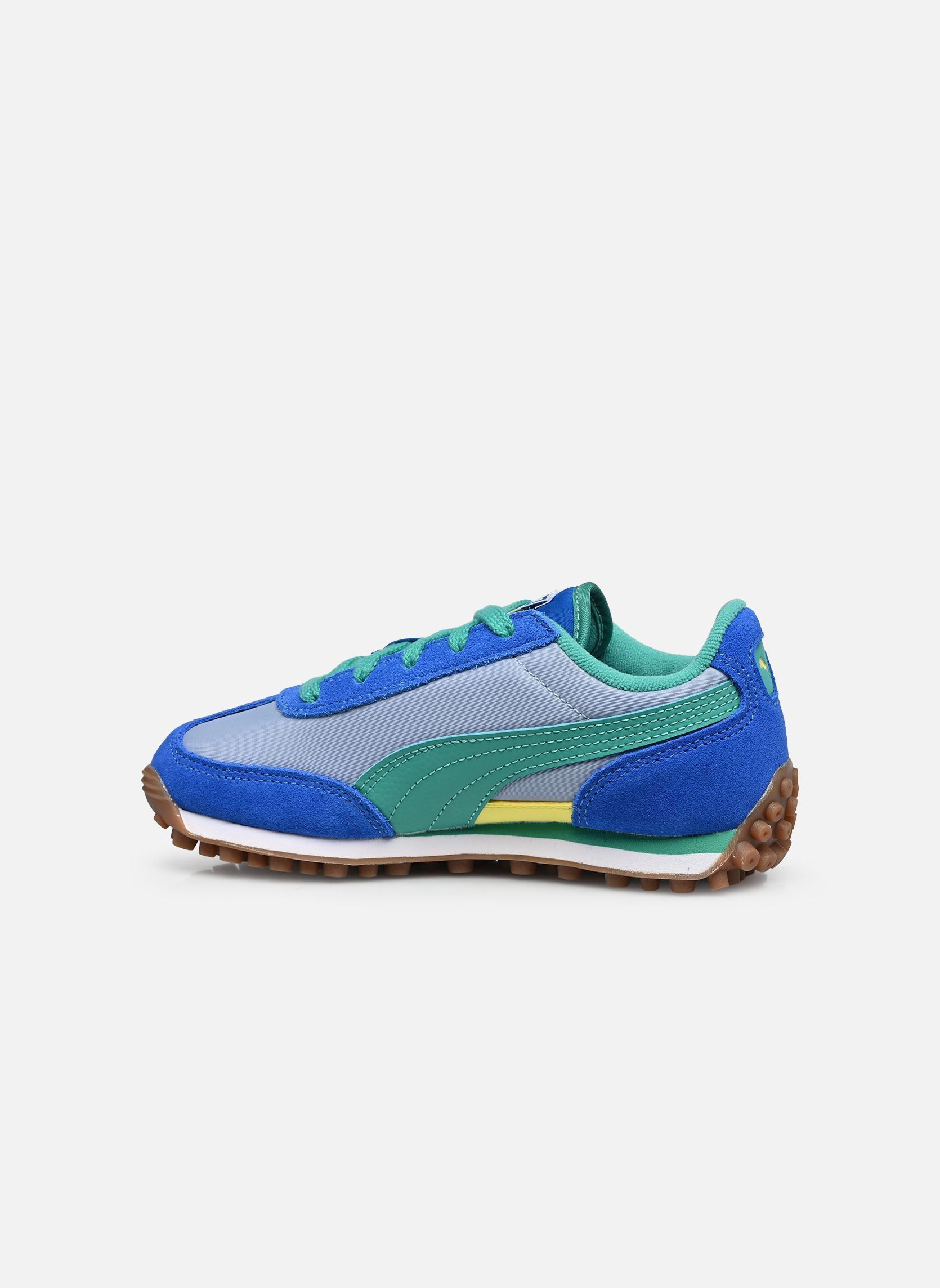 Sneaker Easy Rider Kids Ps jungen schwarz Puma Sneaker Easy Rider Kids Ps jungen schwarz SNOW MOUNTAIN BLUE-VIBRANT GRE