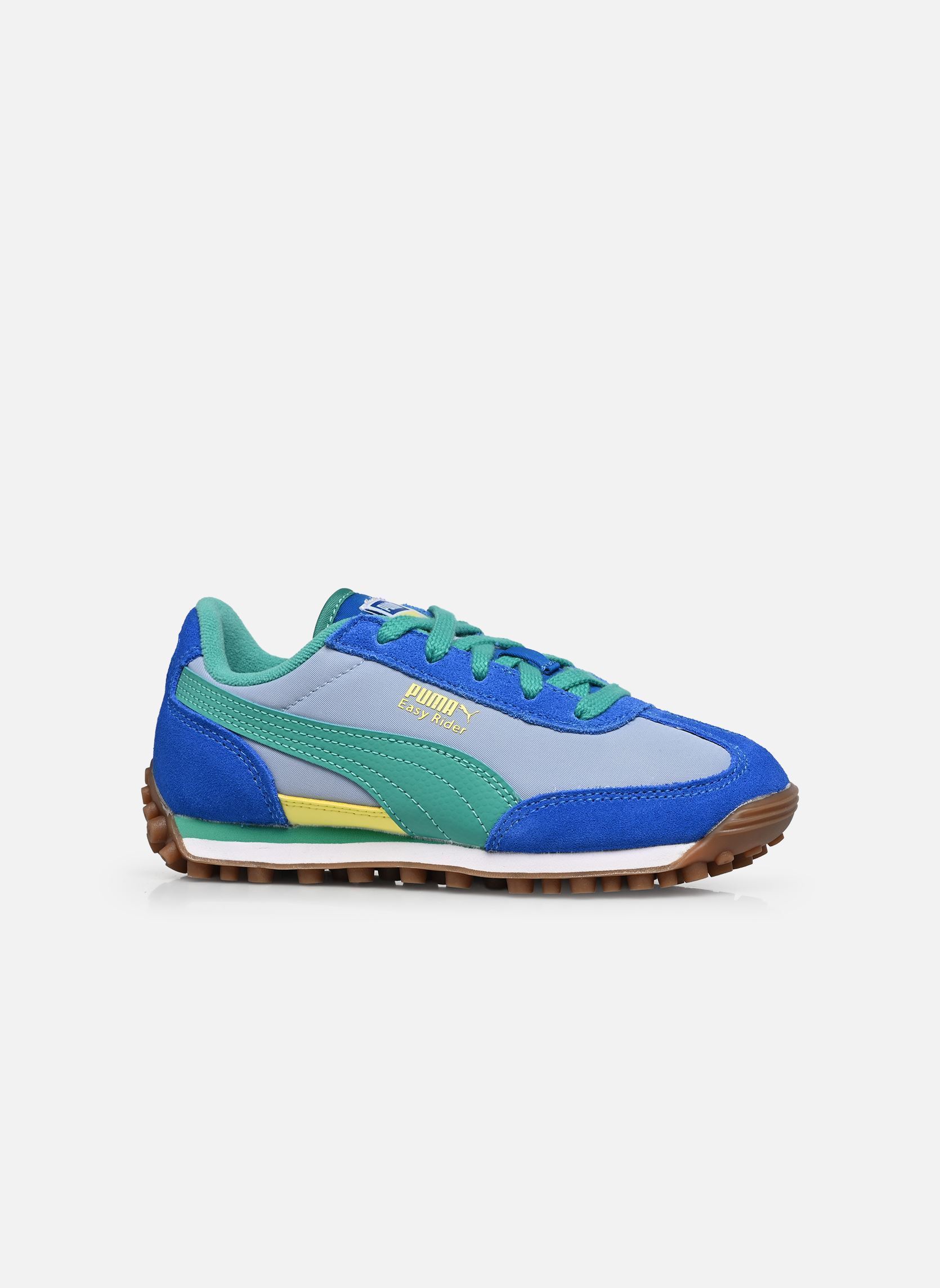 Sneaker Easy Rider Kids Ps jungen schwarz Puma Sneaker Easy Rider Kids Ps jungen schwarz SNOW MOUNTAIN BLUE-VIBRANT GRE