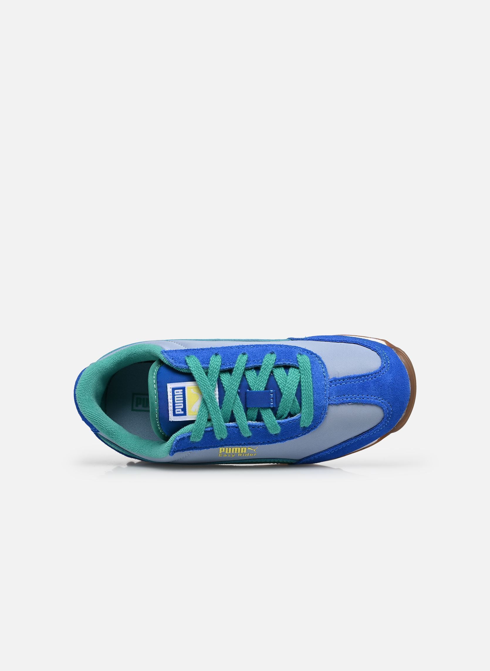 Sneaker Easy Rider Kids Ps jungen schwarz Puma Sneaker Easy Rider Kids Ps jungen schwarz SNOW MOUNTAIN BLUE-VIBRANT GRE