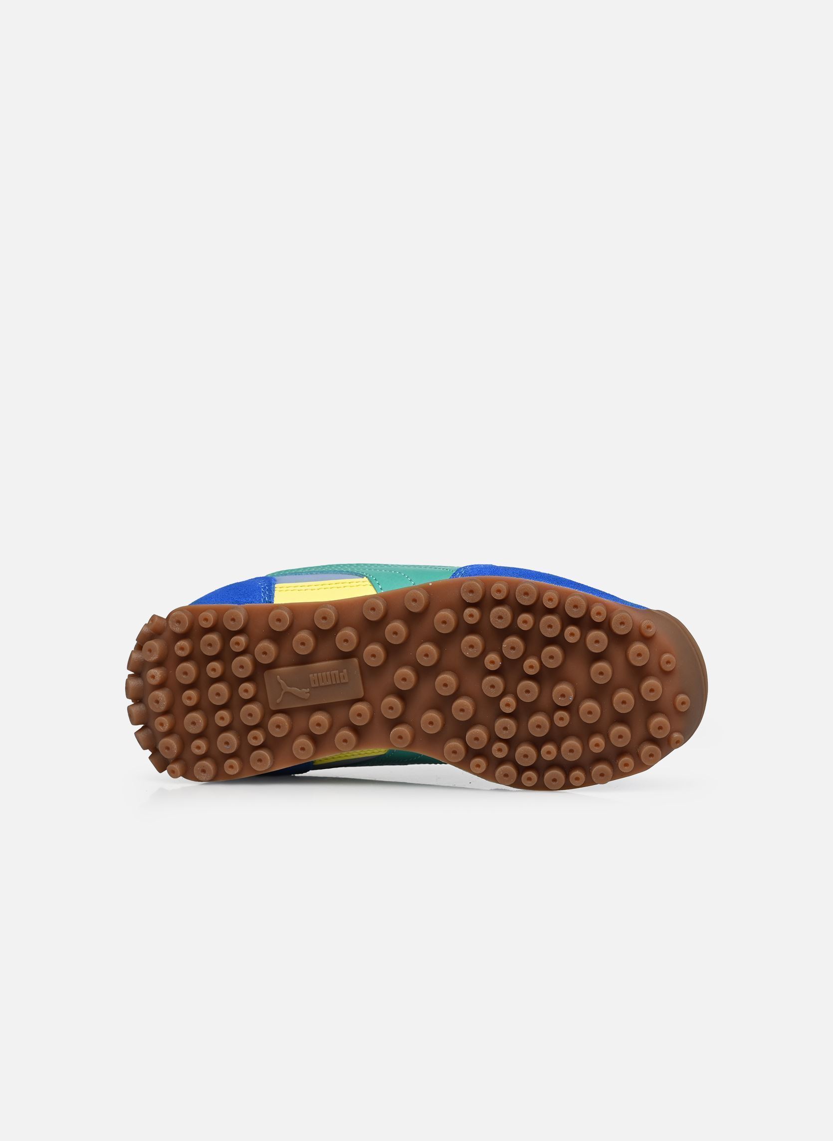 Sneaker Easy Rider Kids Ps jungen schwarz Puma Sneaker Easy Rider Kids Ps jungen schwarz SNOW MOUNTAIN BLUE-VIBRANT GRE