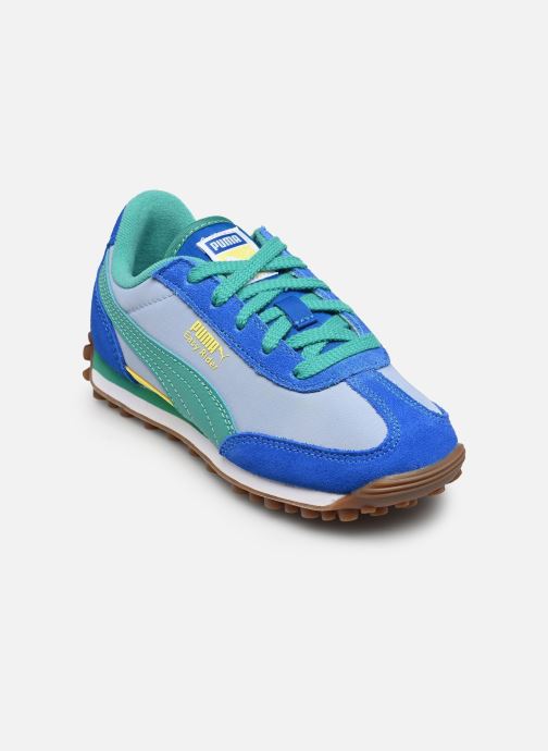 Puma Sneaker Easy Rider Kids Ps jungen schwarz